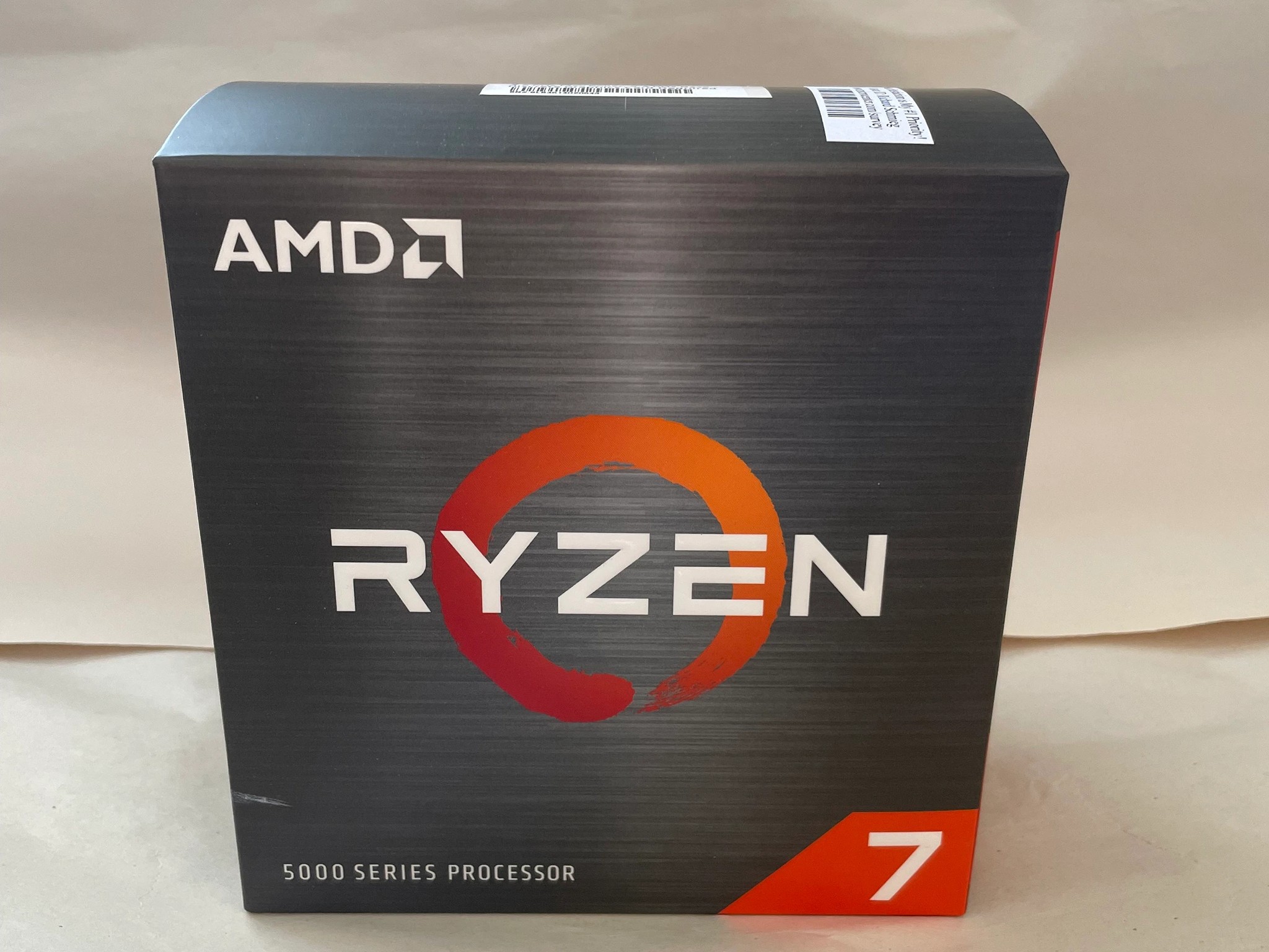 AMD Ryzen 7 5700X