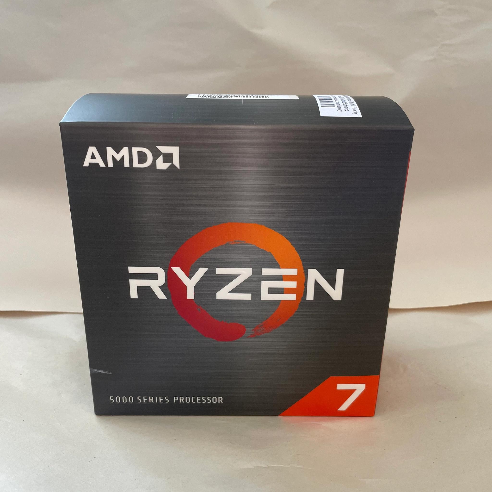 AMD Ryzen 7 5700X
