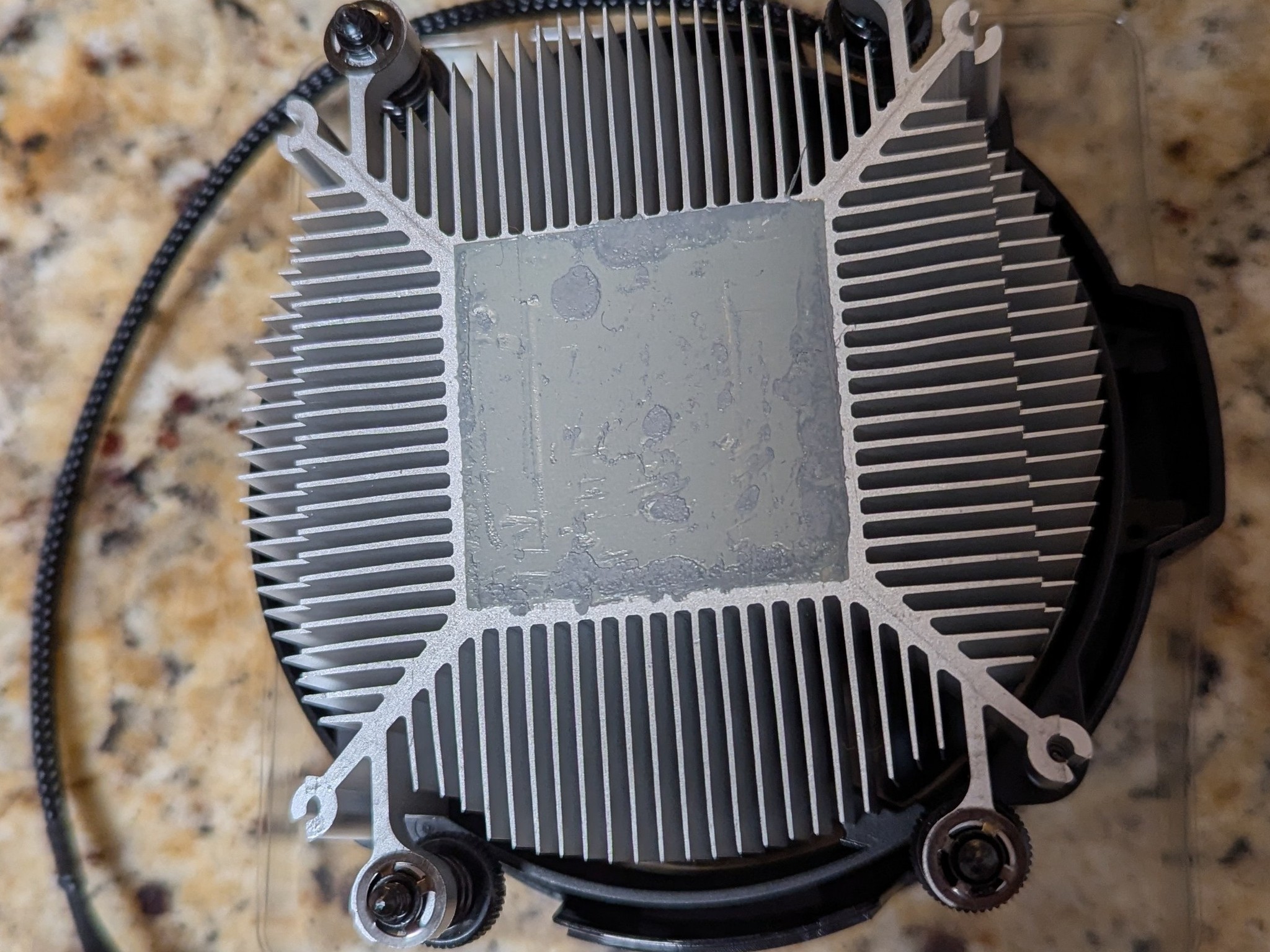 AMD Ryzen 5 3600 w/ Stock Cooler