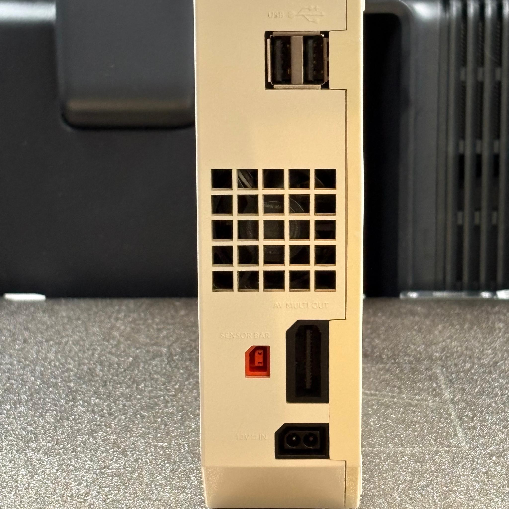 Nintendo Wii RVL-001 | Fully Functional