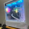 🐺❄️ ARCTIC PREDATOR ❄️🐺  RTX 4060 | Ryzen 5 5600X | ROG Strix WiFi | Liquid Cooled