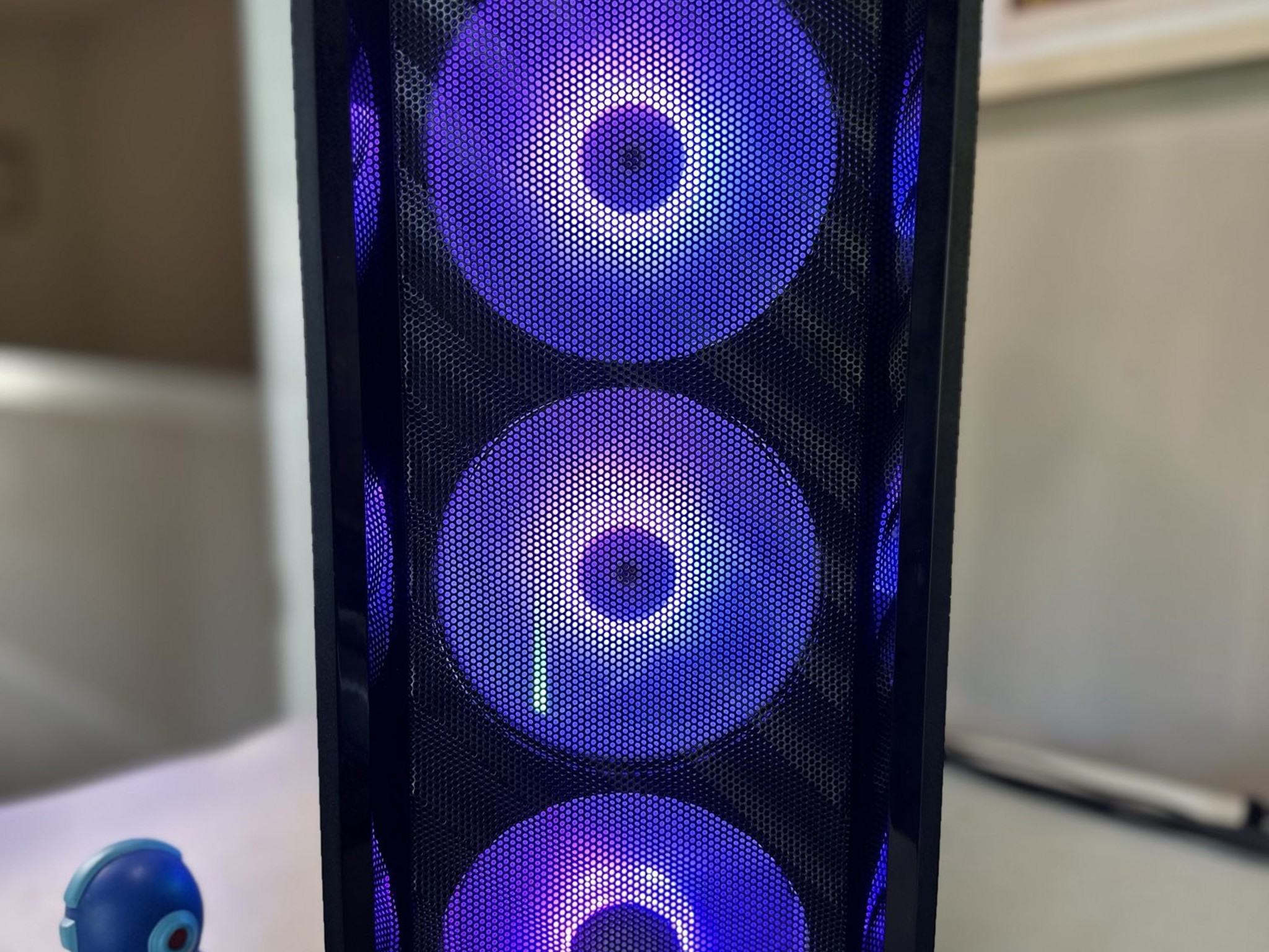 🖱️▪️🪼 Compact Capability | Ryzen 5600G | Radeon RX 6650 XT | 500GB NVMe SSD | 32GB DDR4