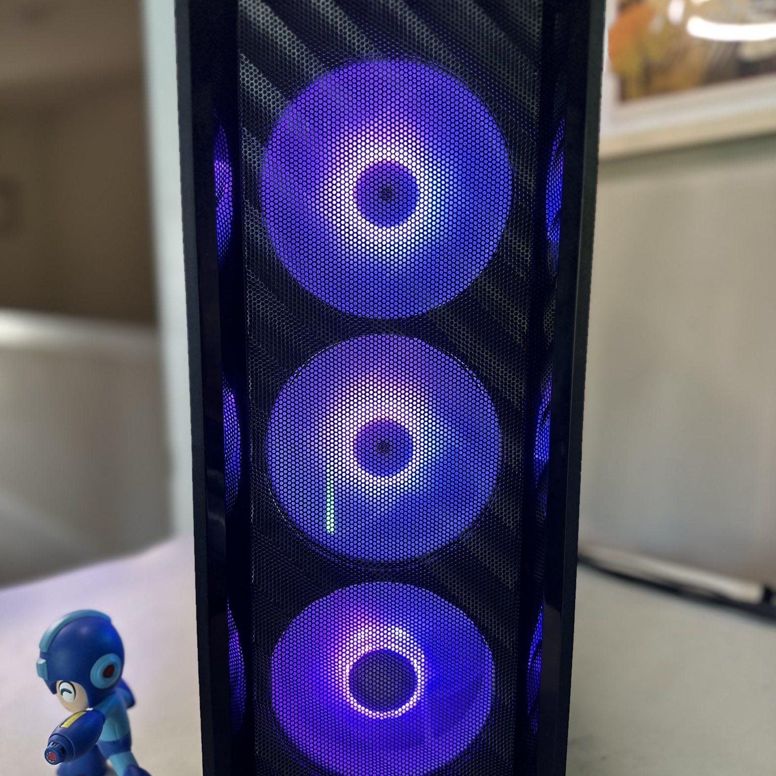 🖱️▪️🪼 Compact Capability | Ryzen 5600G | Radeon RX 6650 XT | 500GB NVMe SSD | 32GB DDR4