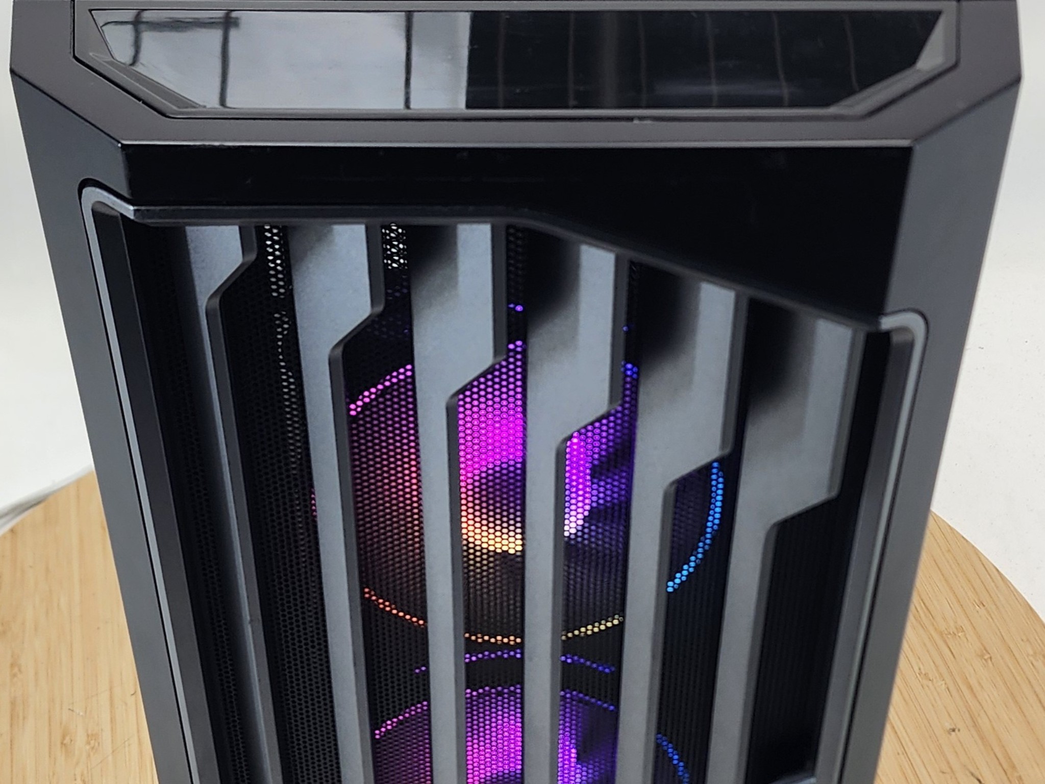Gaming PC Ryzen 5 5500 16GB RAM 256GB SSD+1TB HDD RX 580 8GB Windows 11 Computer