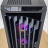 Gaming PC Ryzen 5 5500 16GB RAM 256GB SSD+1TB HDD RX 580 8GB Windows 11 Computer