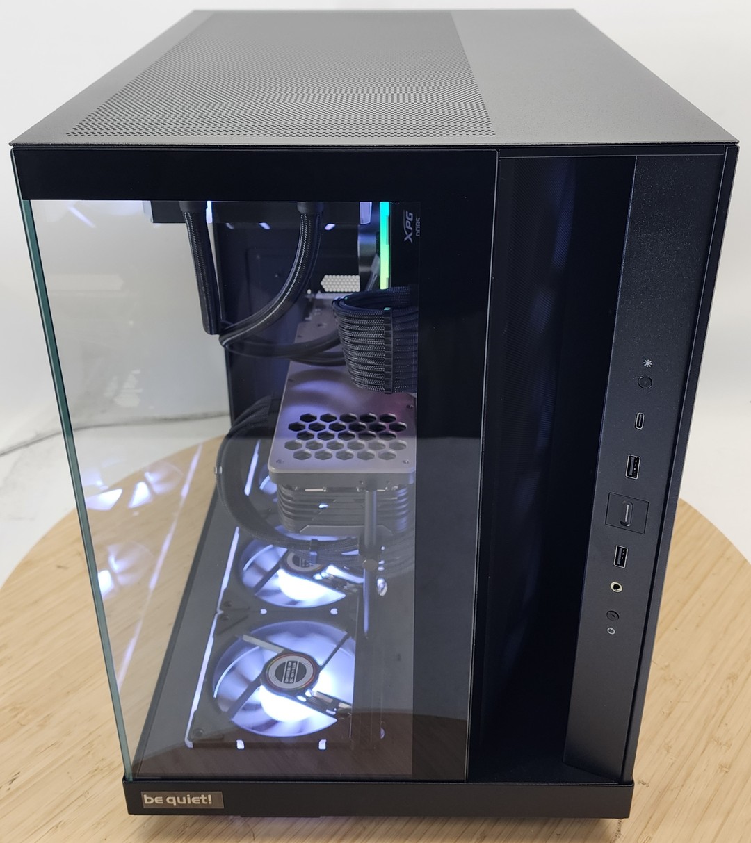 Gaming PC i5-14600KF 32GB RAM 1TB SSD RTX 3080 10GB Windows 11