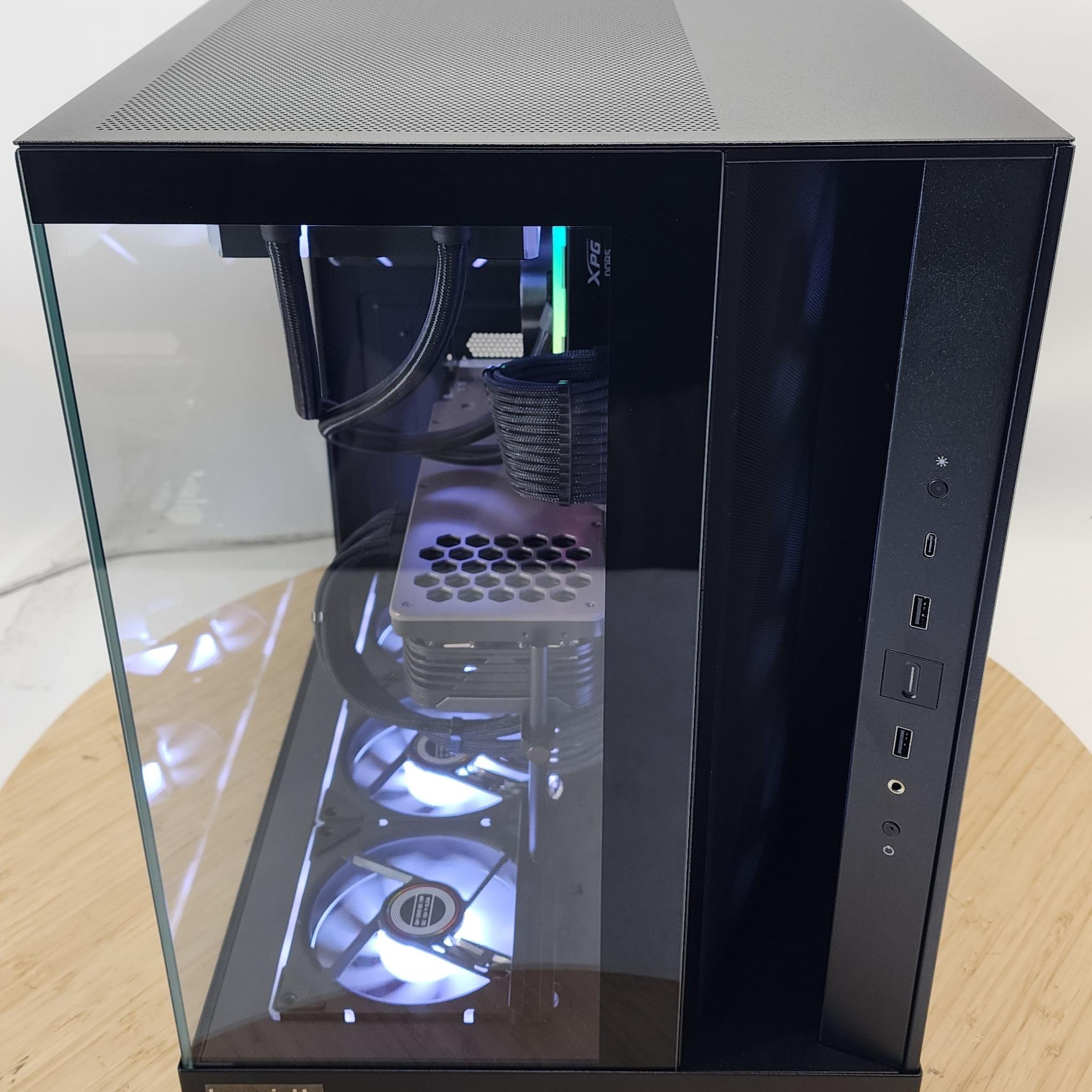Gaming PC i5-14600KF 32GB RAM 1TB SSD RTX 3080 10GB Windows 11 Computer