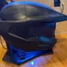 Custom Prototype Master Chief helmet RGH3 Xbox 360