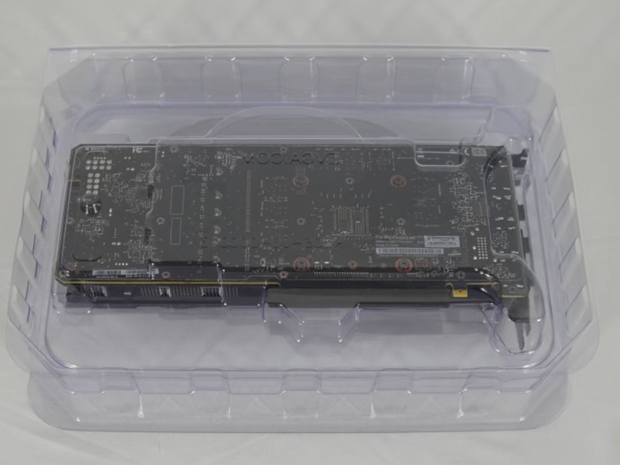 Nvidia Evga 1060 6GB