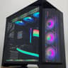 Gaming PC Ryzen 7 7800X3D 16GB RAM 2TB SSD RTX 5060 Ti 16GB Windows 11 Computer