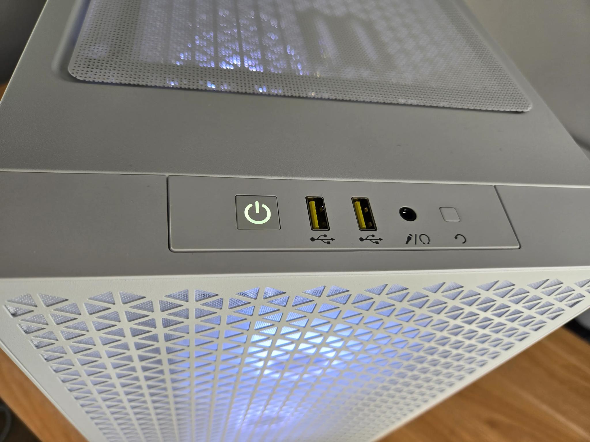 RTX 4060 + Ryzen 5600 Custom Gaming PC