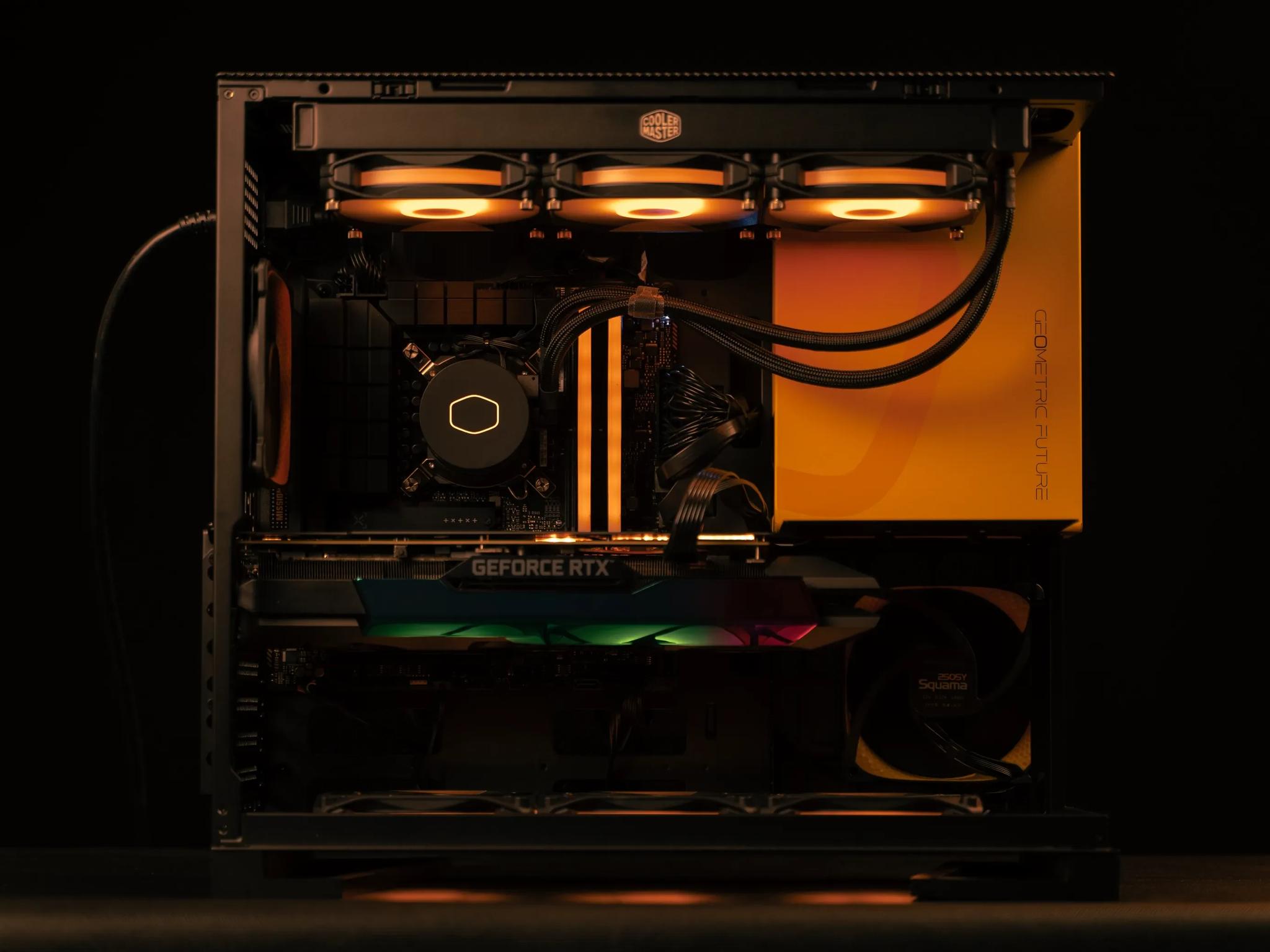 “Psyllobora” RTX 4070 Ti Super i7 13700F 32GB Windows 11 Pro 2TB Workstation Gaming PC