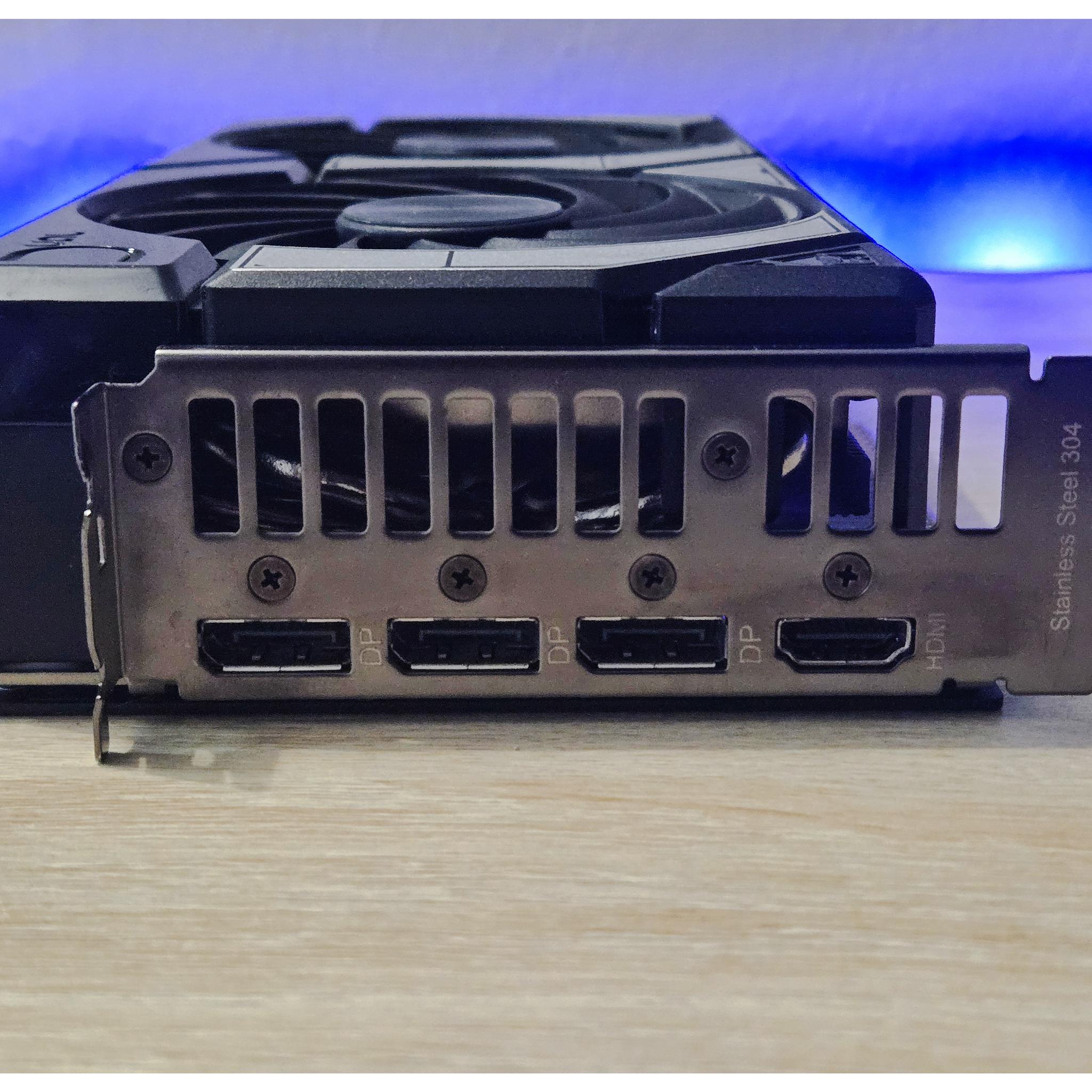 ASUS Dual RTX 5070 12GB OC