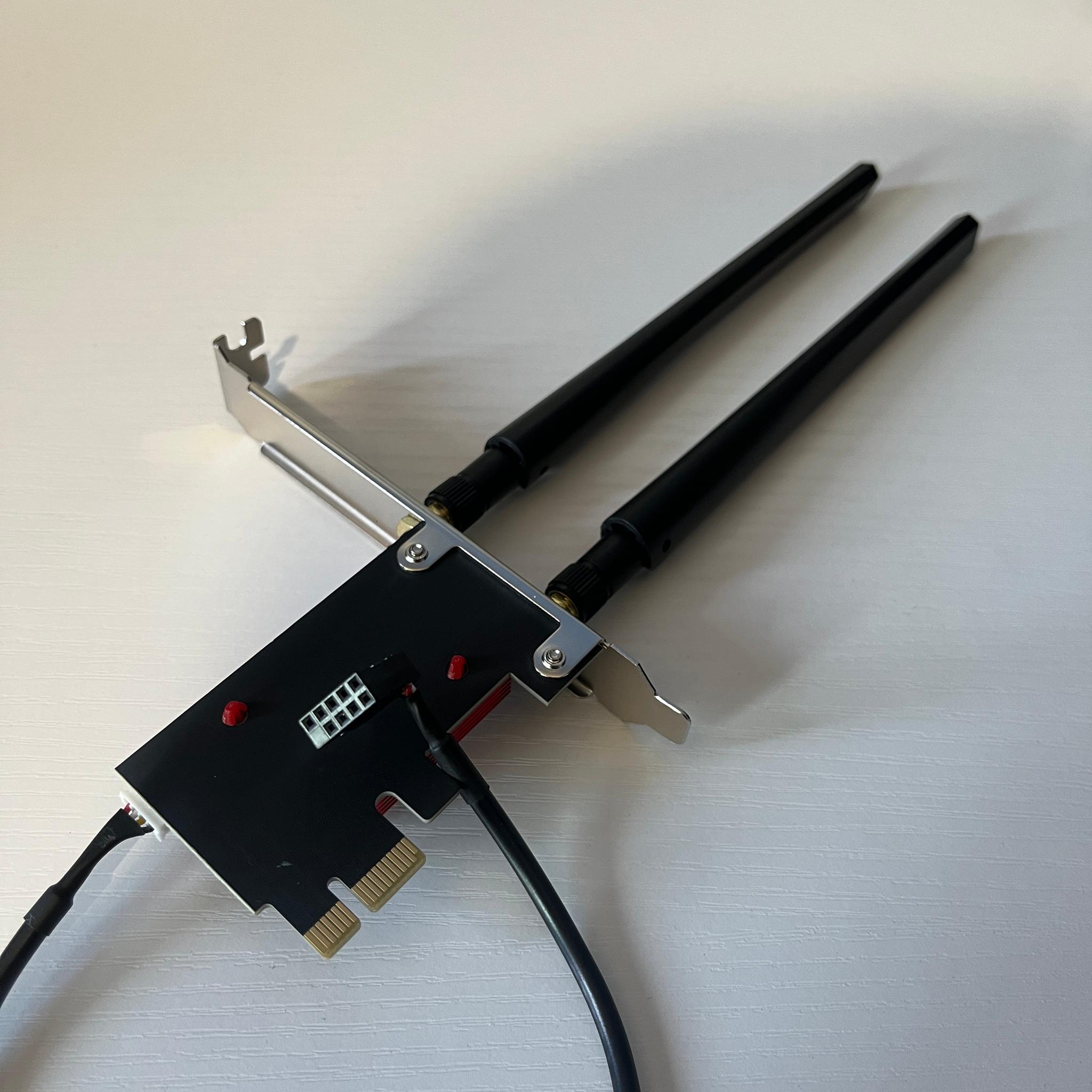 FENVI WiFi 5 PCI-E AC1200 Network Card