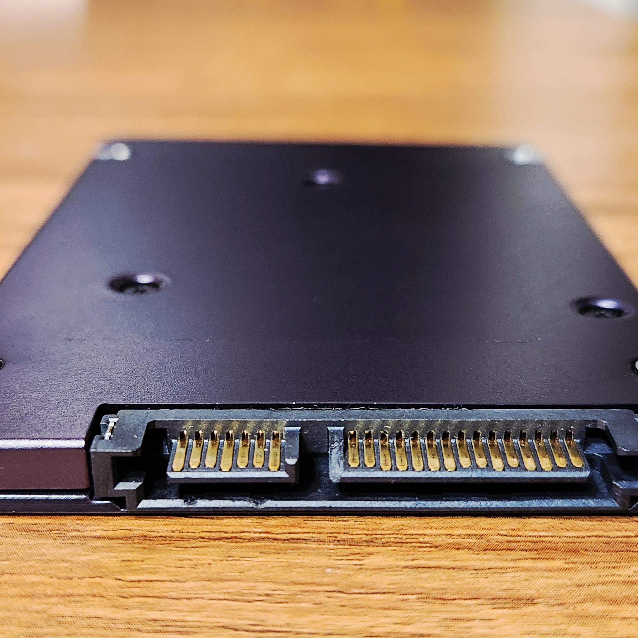 Samsung 870 EVO 1TB 2.5” SATA SSD