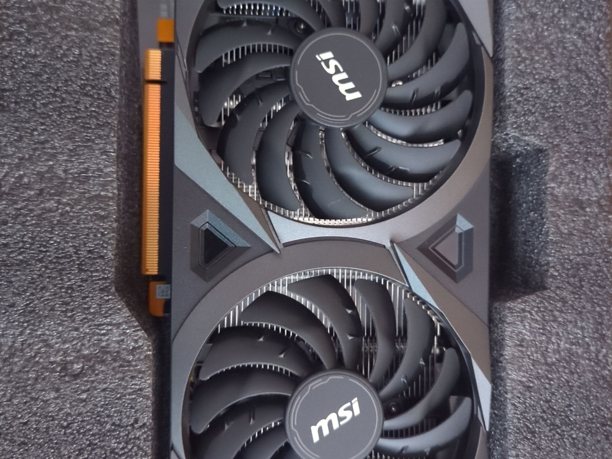 Msi Geforce Rtx 3060 Ventus 2x 8g Gpu