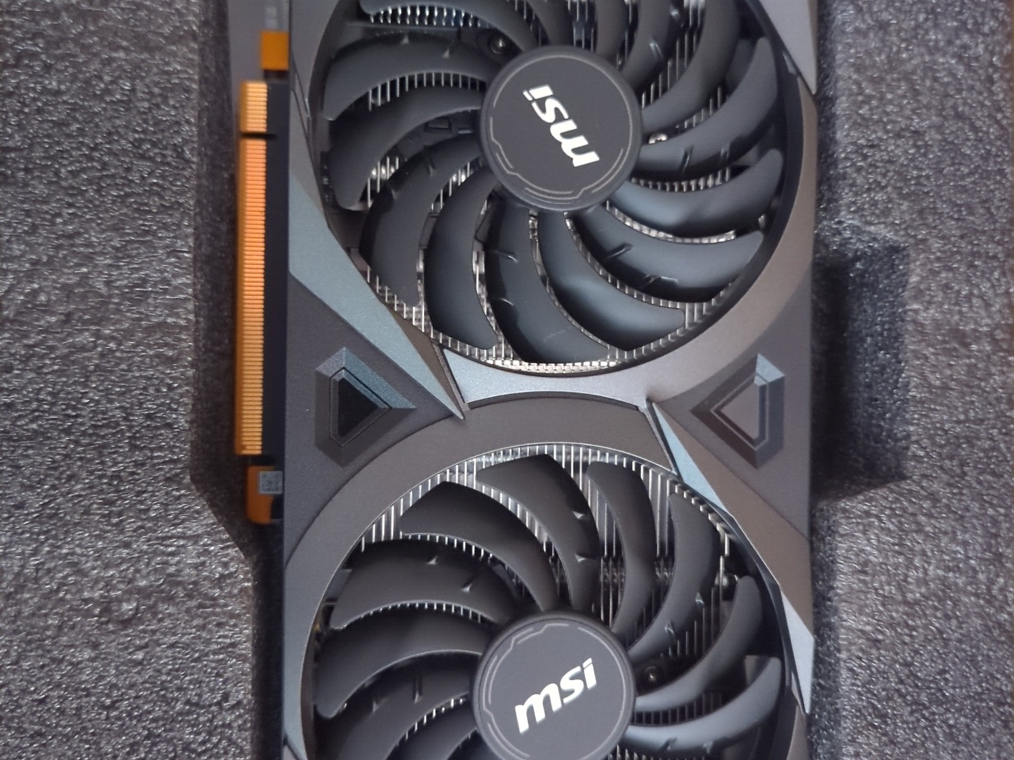 Msi Geforce Rtx 3060 Ventus 2x 8g Gpu