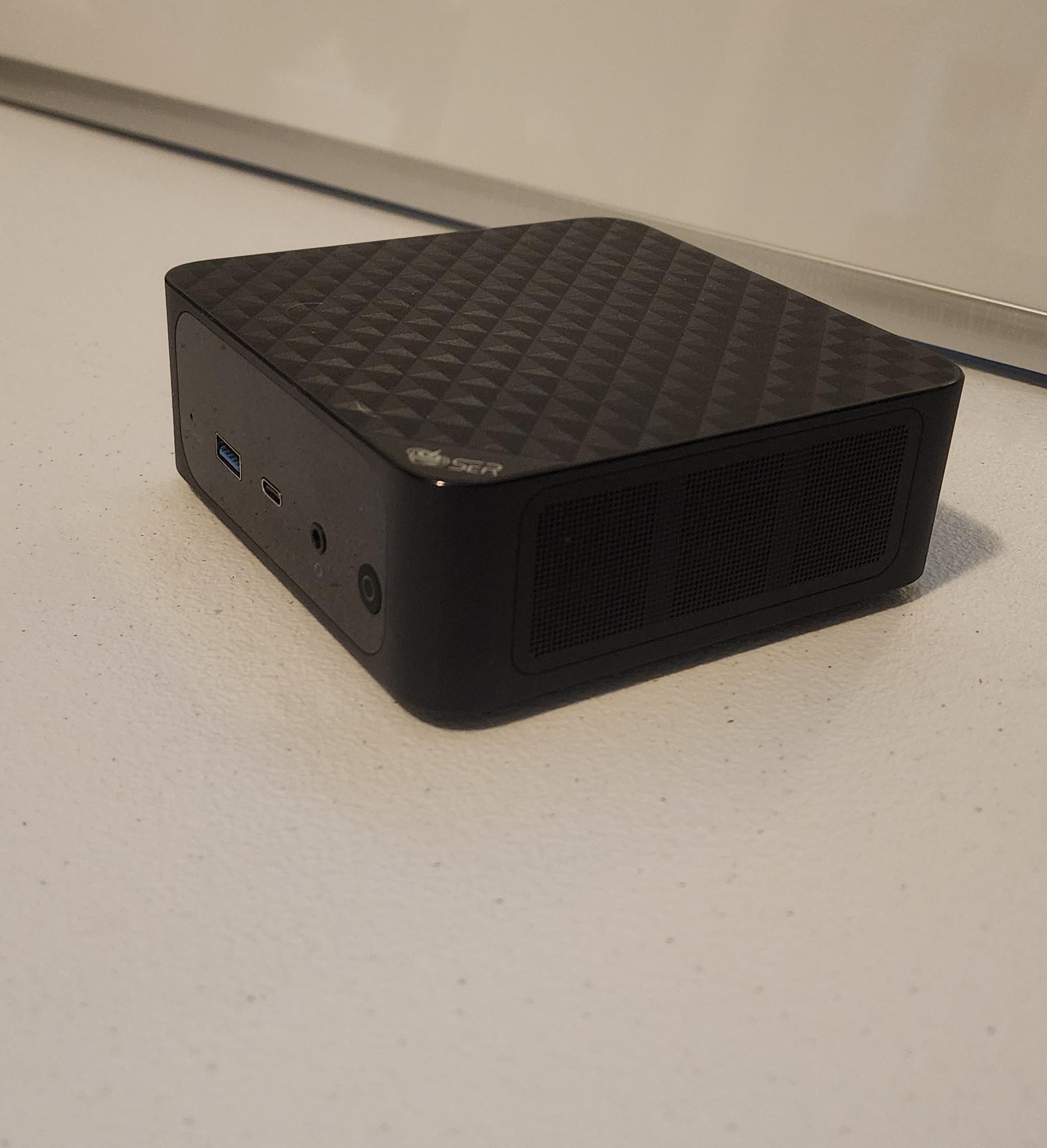 Beelink SER6 Max Mini PC