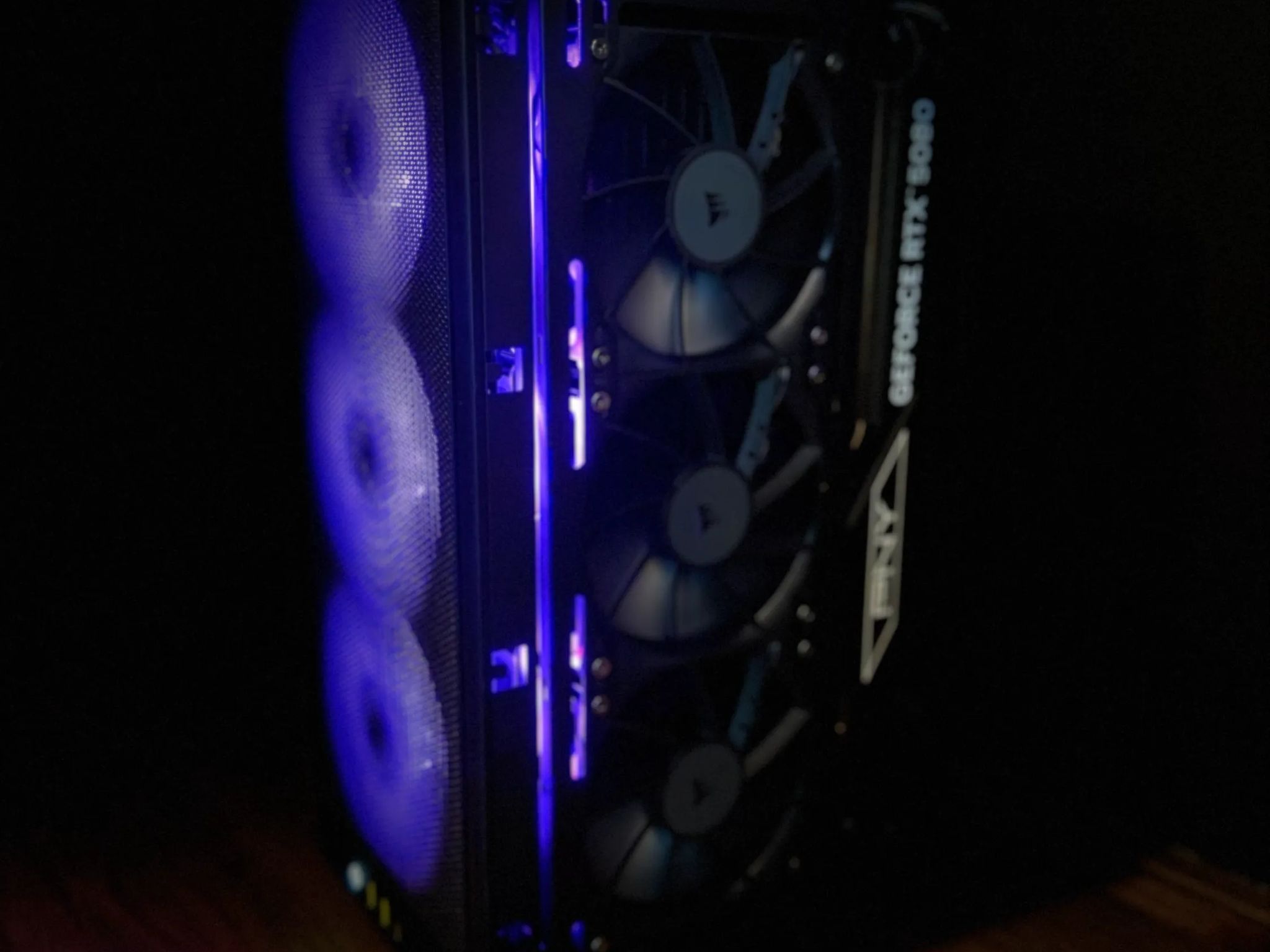 SFF Gaming PC |RTX 5080 | Ryzen 7 9800X3D | 96GB DDR5 RAM | 2TB SSD