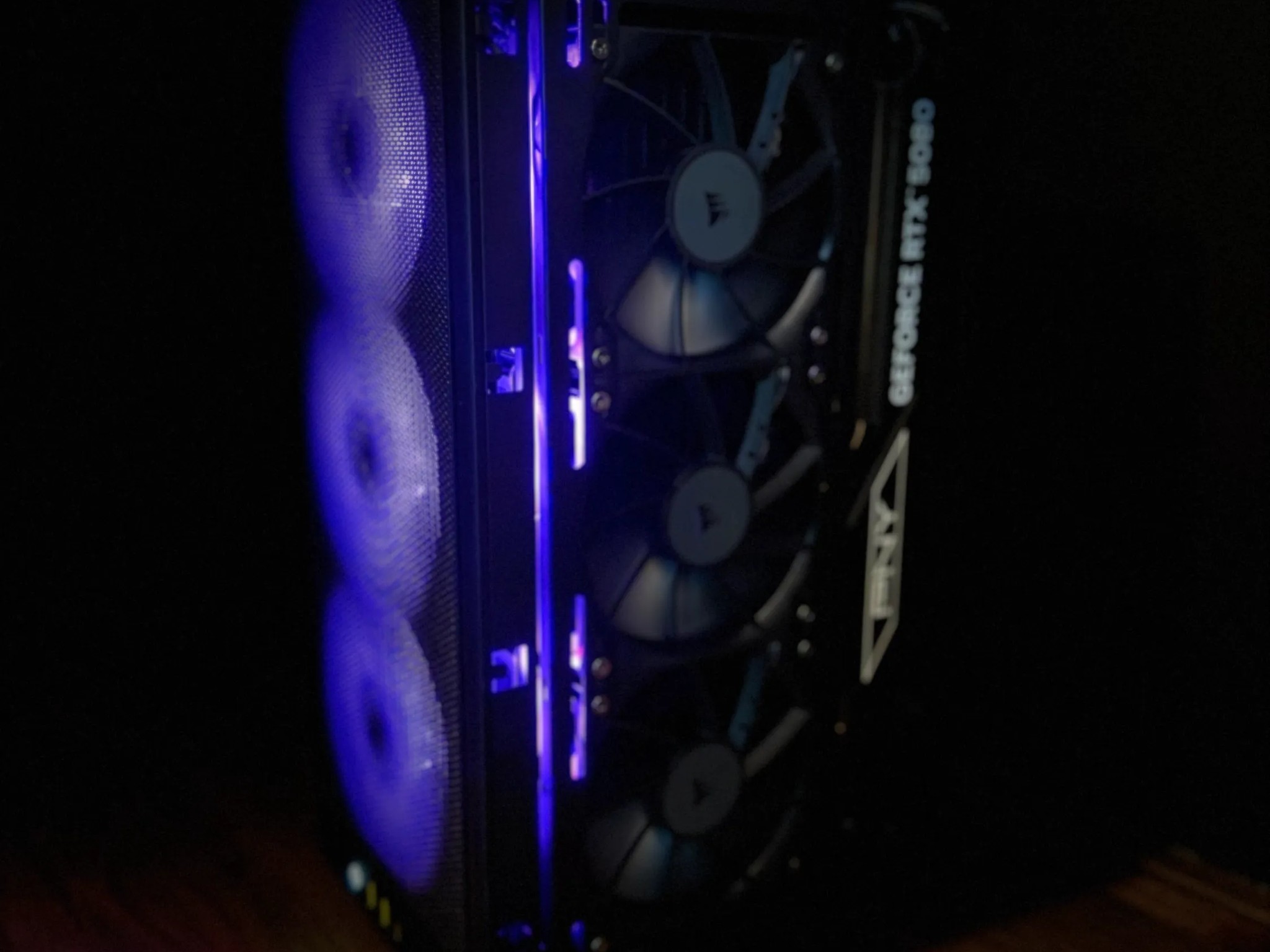 SFF Gaming PC |RTX 5080 | Ryzen 7 9800X3D | 96GB DDR5 RAM | 2TB SSD