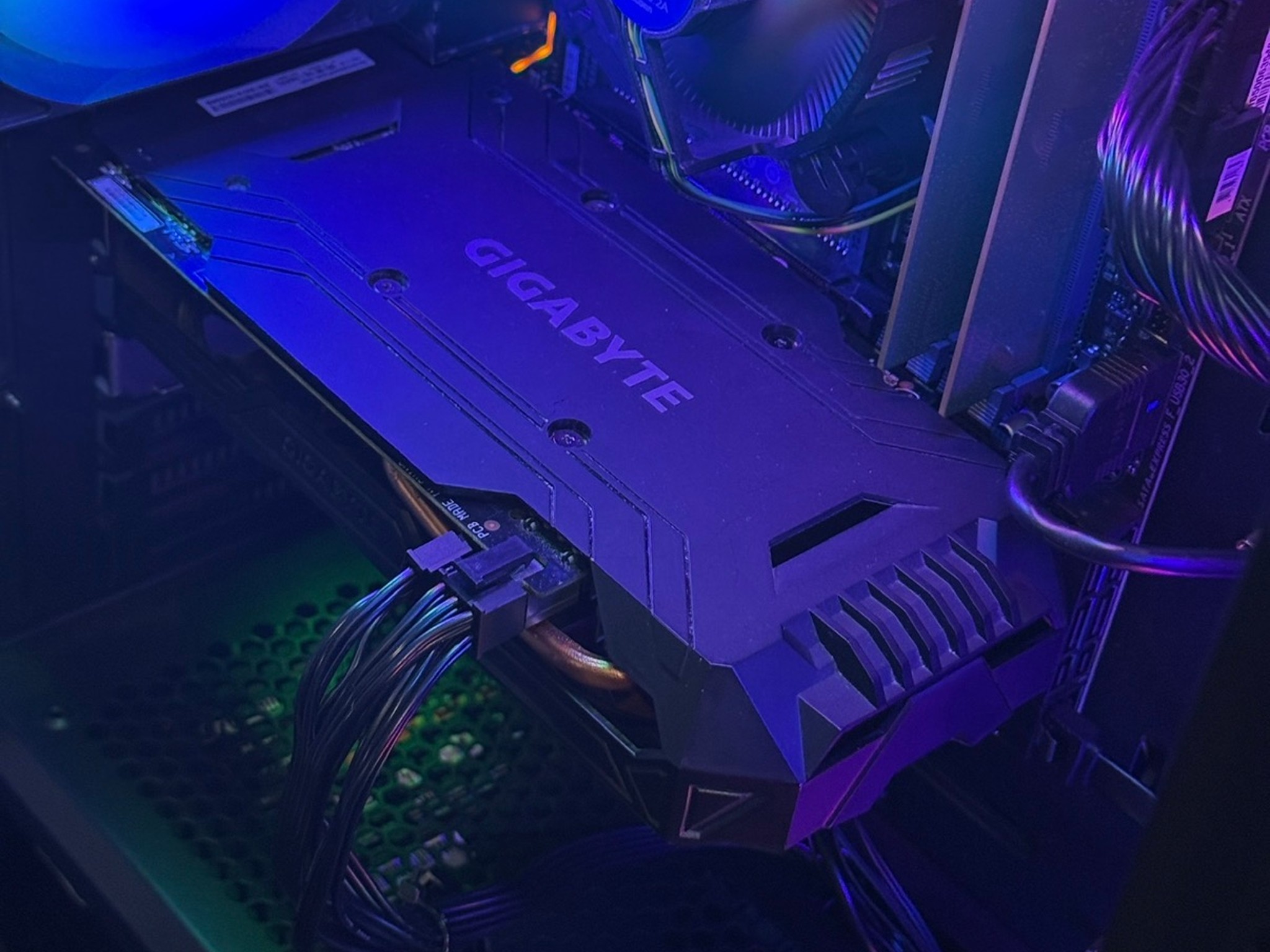Budget Gaming PC- GTX 1060/Intel Core i5