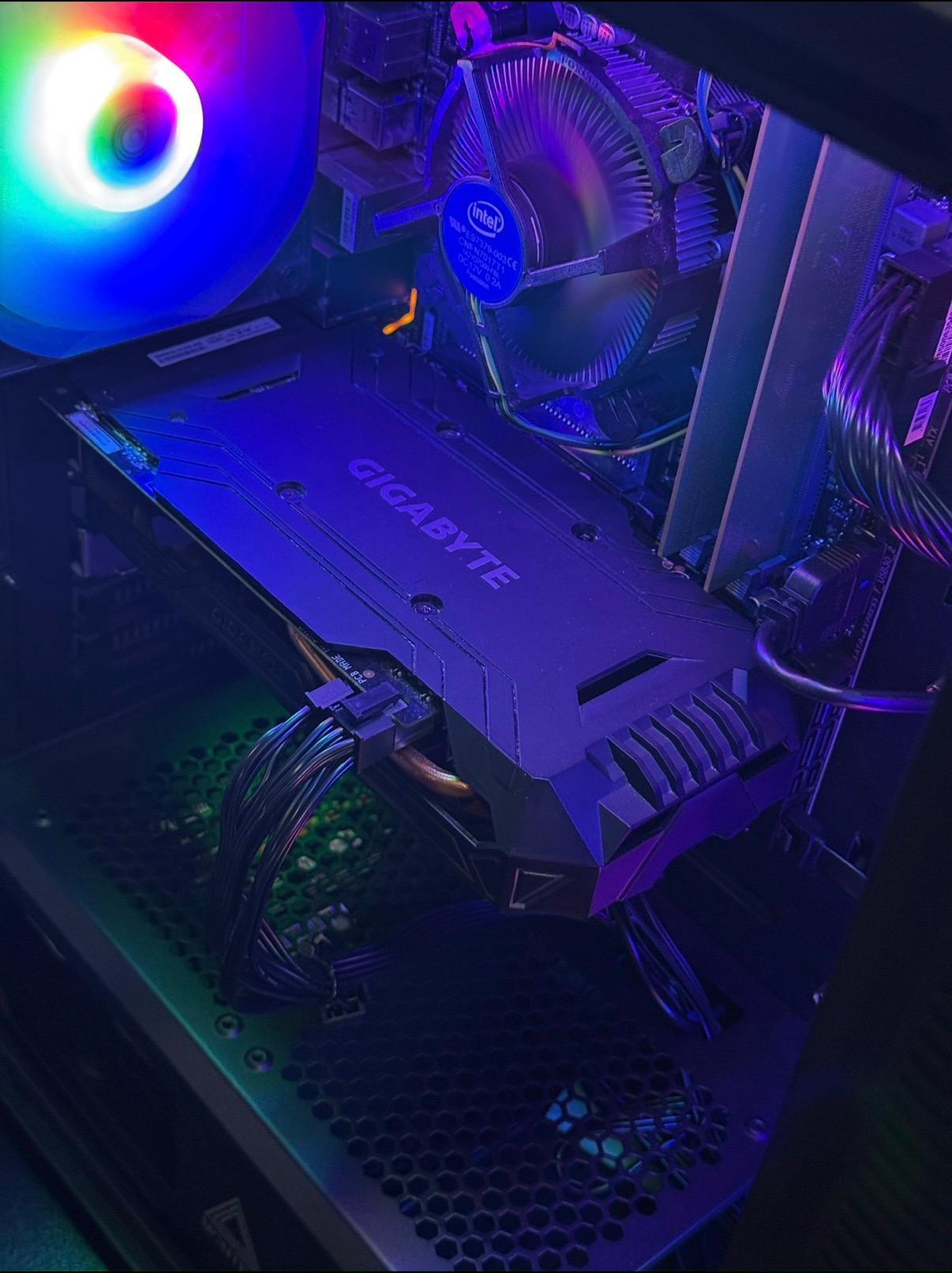 Budget Gaming PC- GTX 1060/Intel Core i5