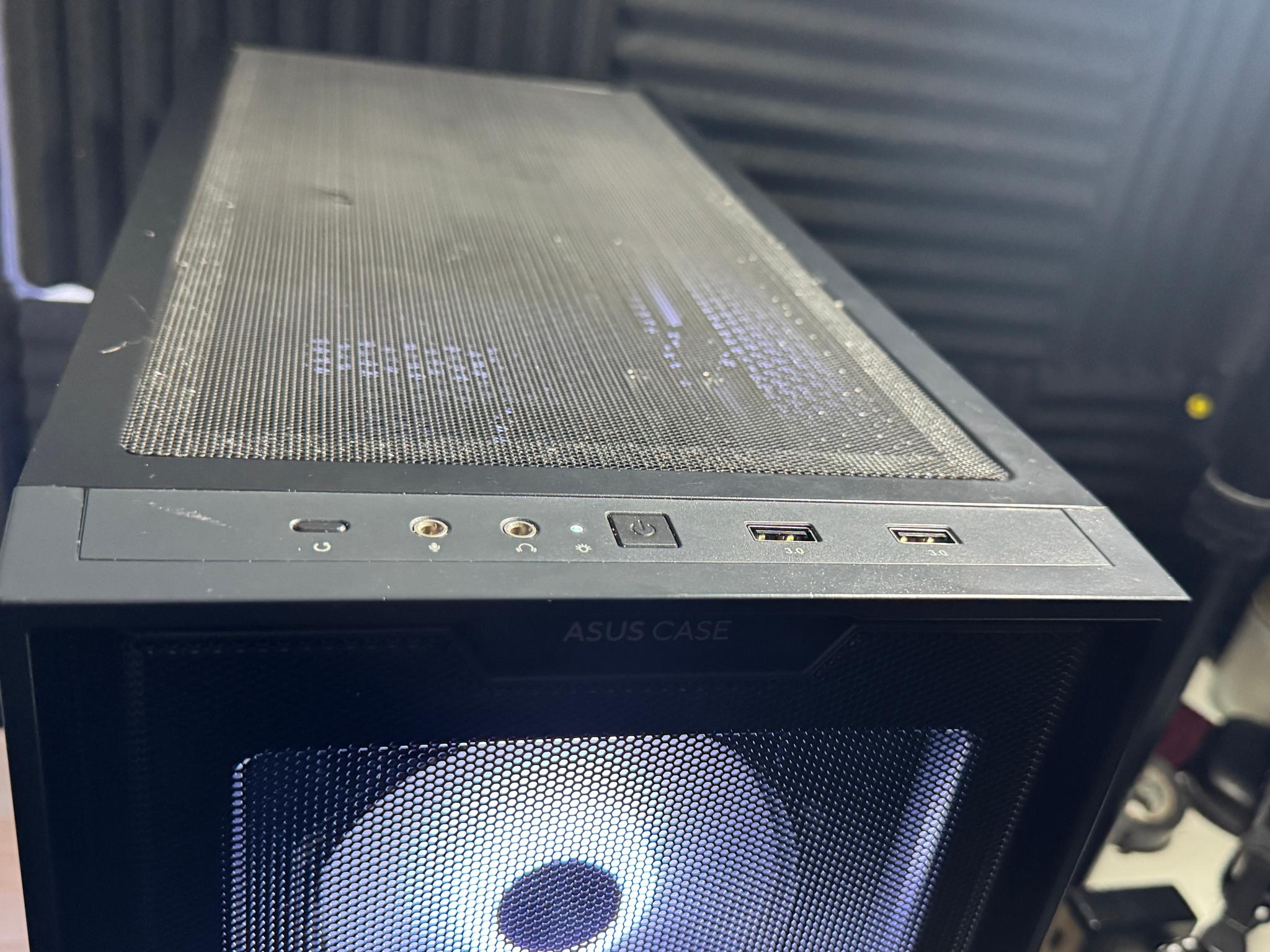 ⚫️ RTX 5060 8GB/Ryzen 5 7600  StreamingGaming PC