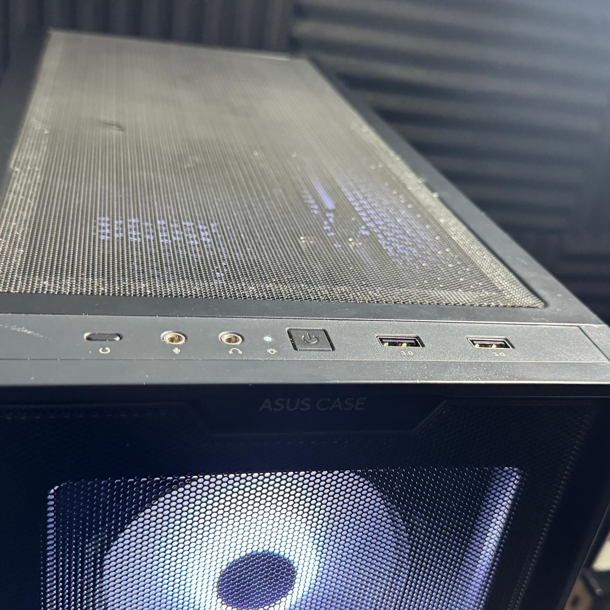 ⚫️ RTX 5060 8GB/Ryzen 5 7600  StreamingGaming PC
