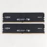 48GB DDR5 (2x24GB) CL48 6000MT/s Crucial DDR5 Pro