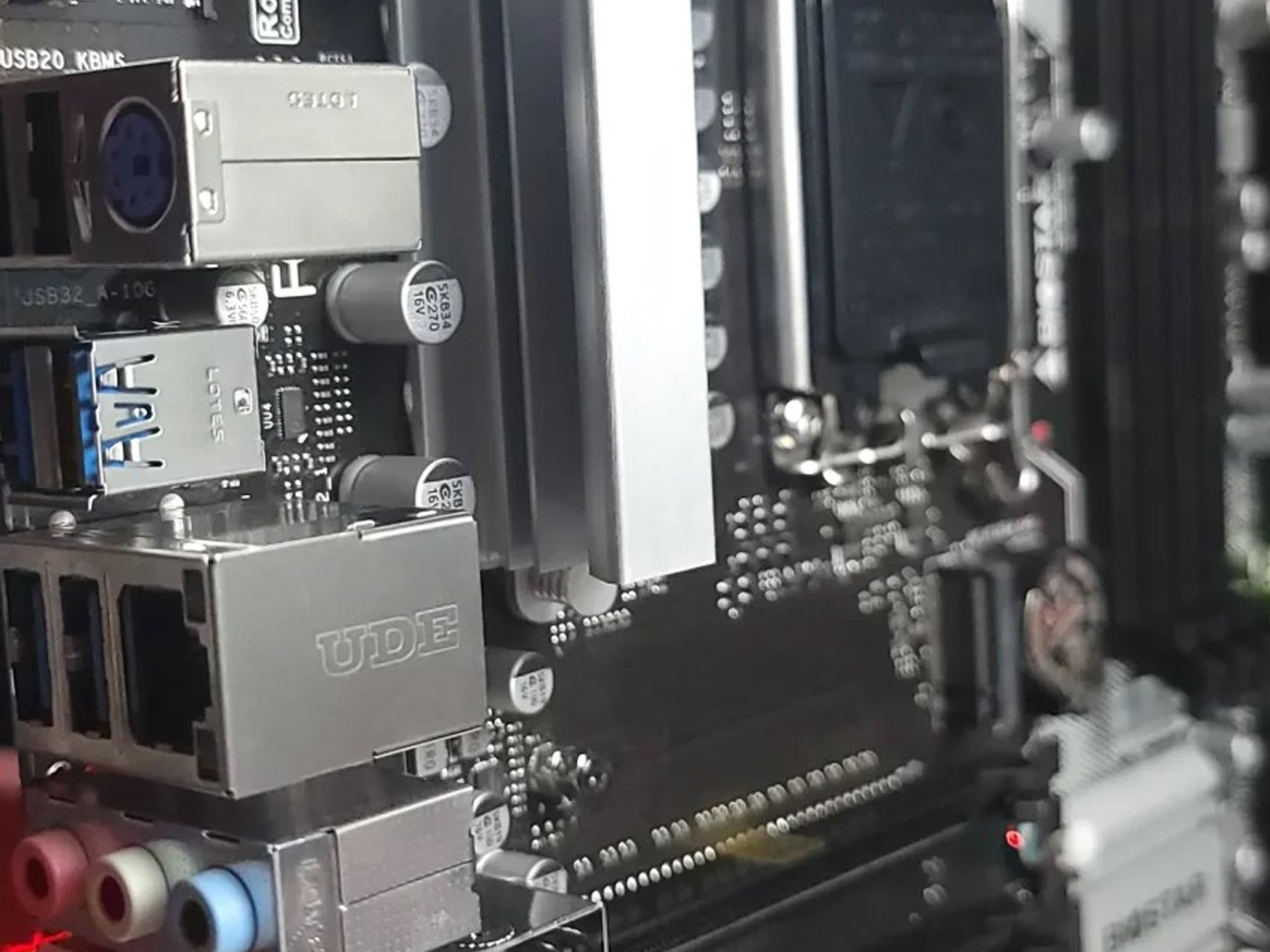 Biostar B660MXC PRO WIFI DDR4 Intel LGA 1700 ATX Motherboard