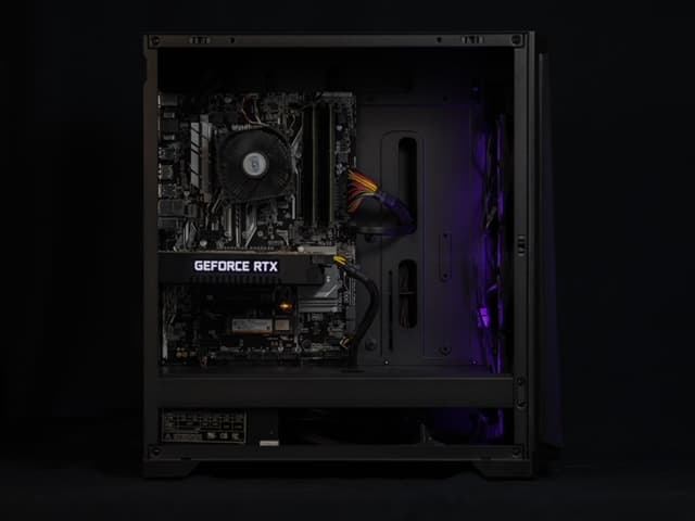 Clean Gaming PC - i7 7700, RTX 2060, 16GB Ram, 500GB SSD