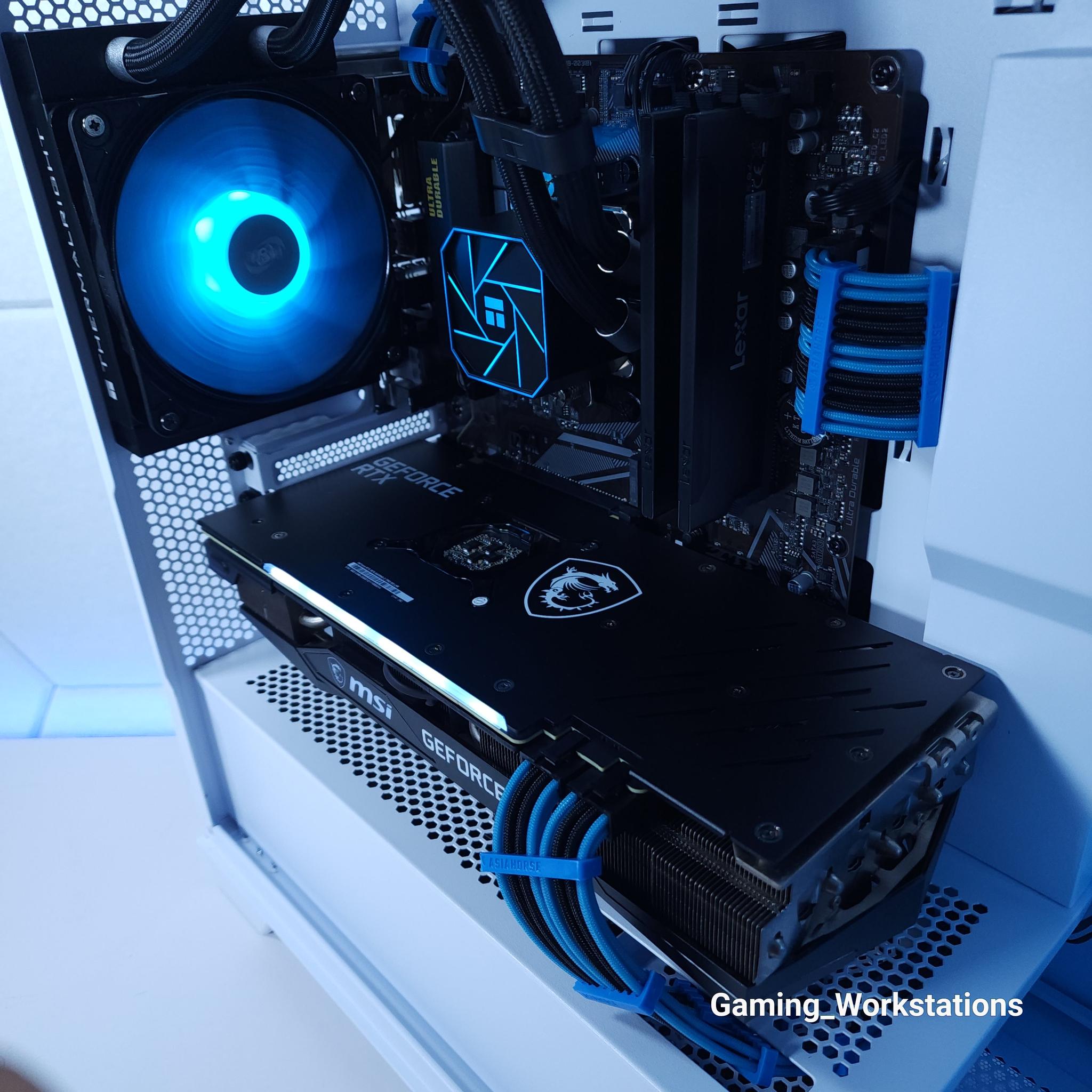 💙RTX 3070 || Ryzen 5 5600GT || 2.5TB SSD* || 16GB 3600MHz || 1080p/1440p Gaming Computer