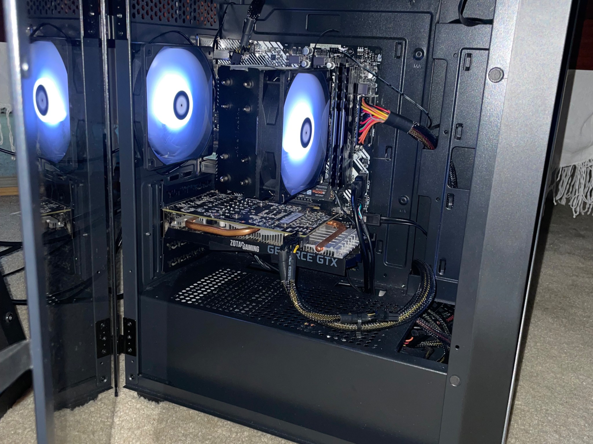 Skytech Gaming “Custom” Gaming PC