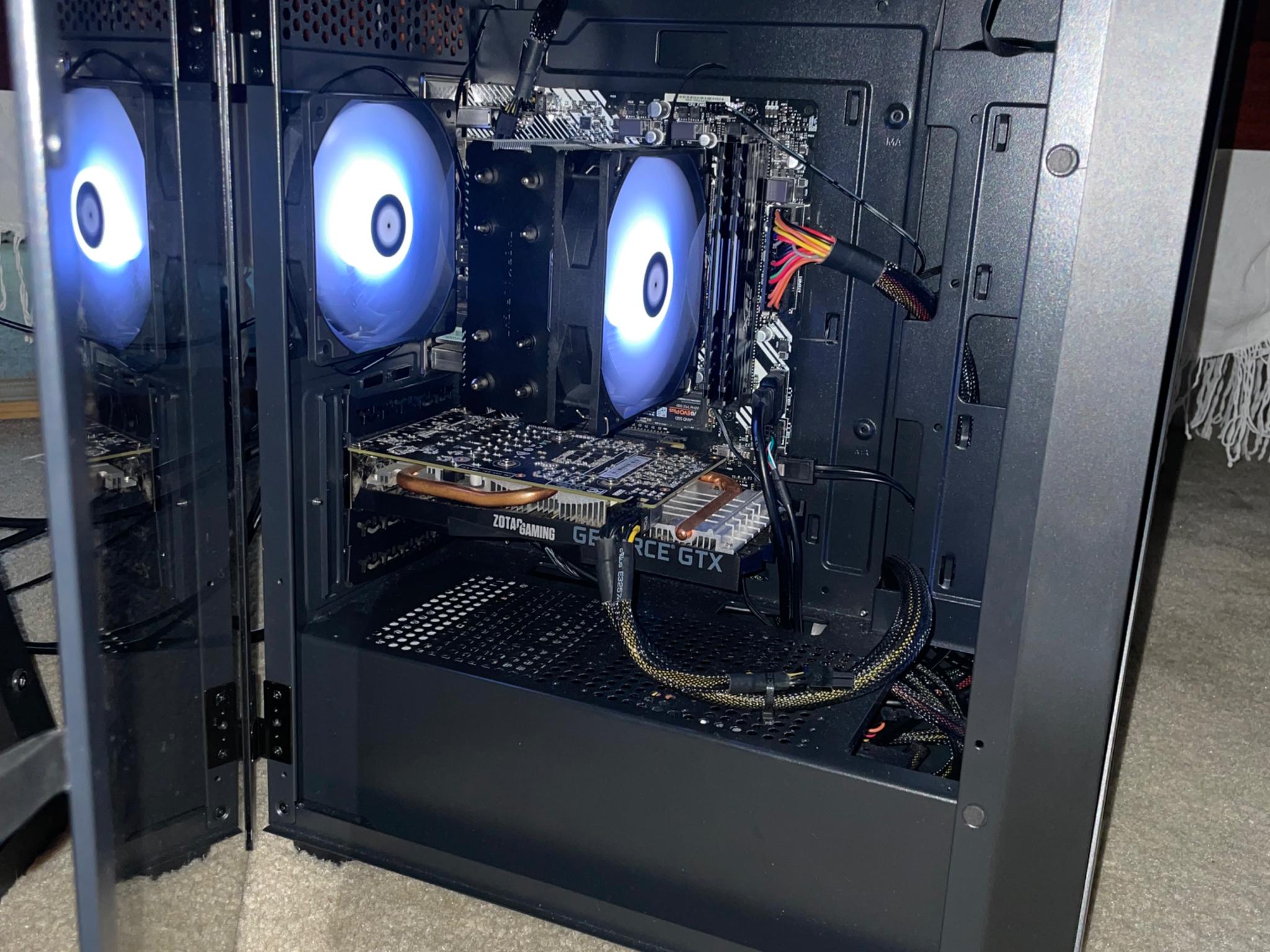 Skytech Gaming “Custom” Gaming PC