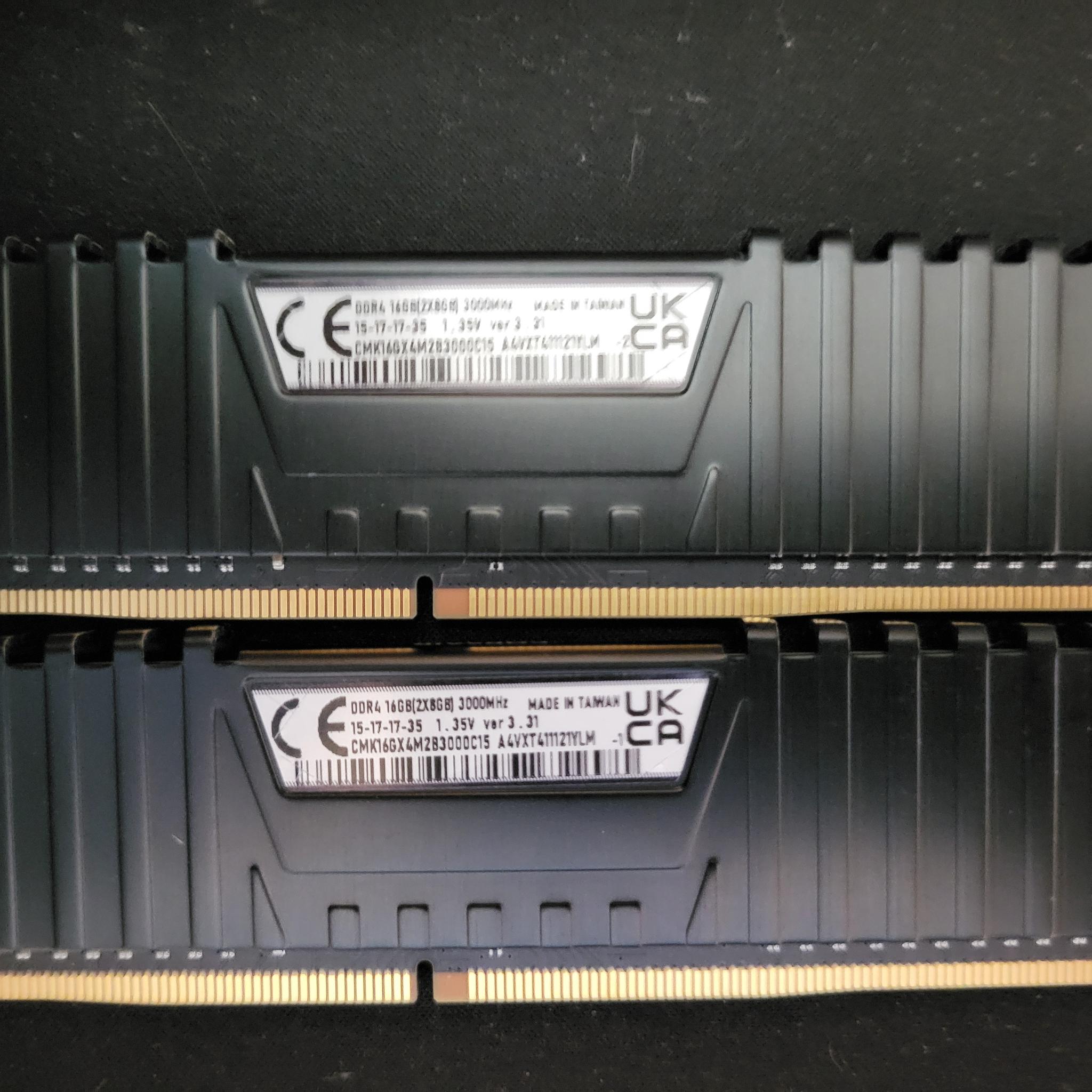 Intel Z270 m/board, i7600K CPU, 32GB DDR4 memory bundle