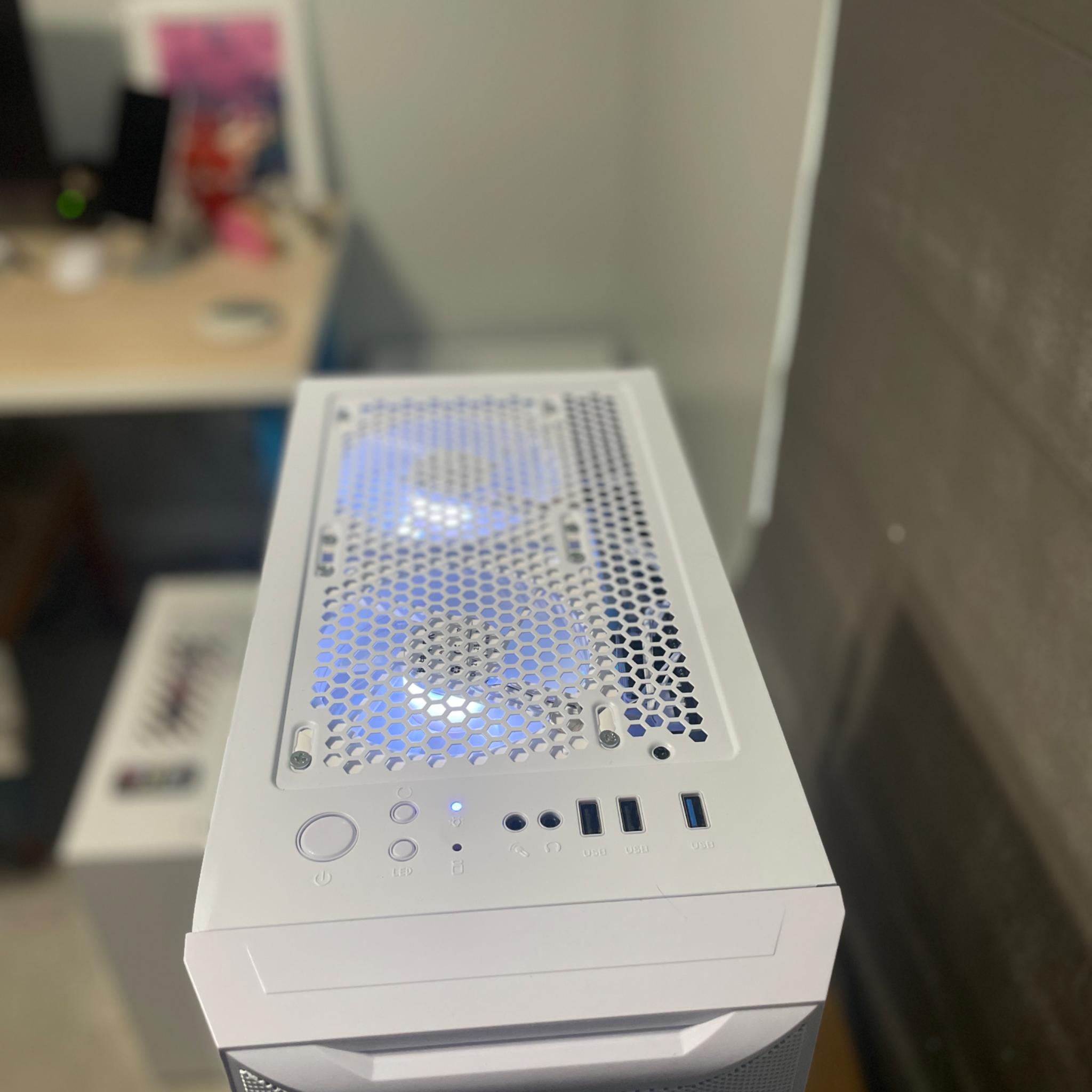 🧊Echo Ice🧊 “Great for a beginner PC gamer”