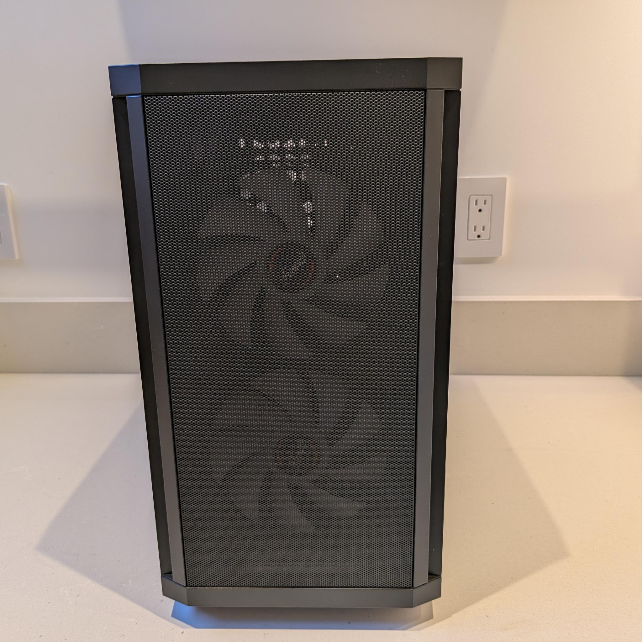 1440p Budget Beast | Intel Arc B580, Ryzen 5 5600, 32 GB RAM, 1 TB