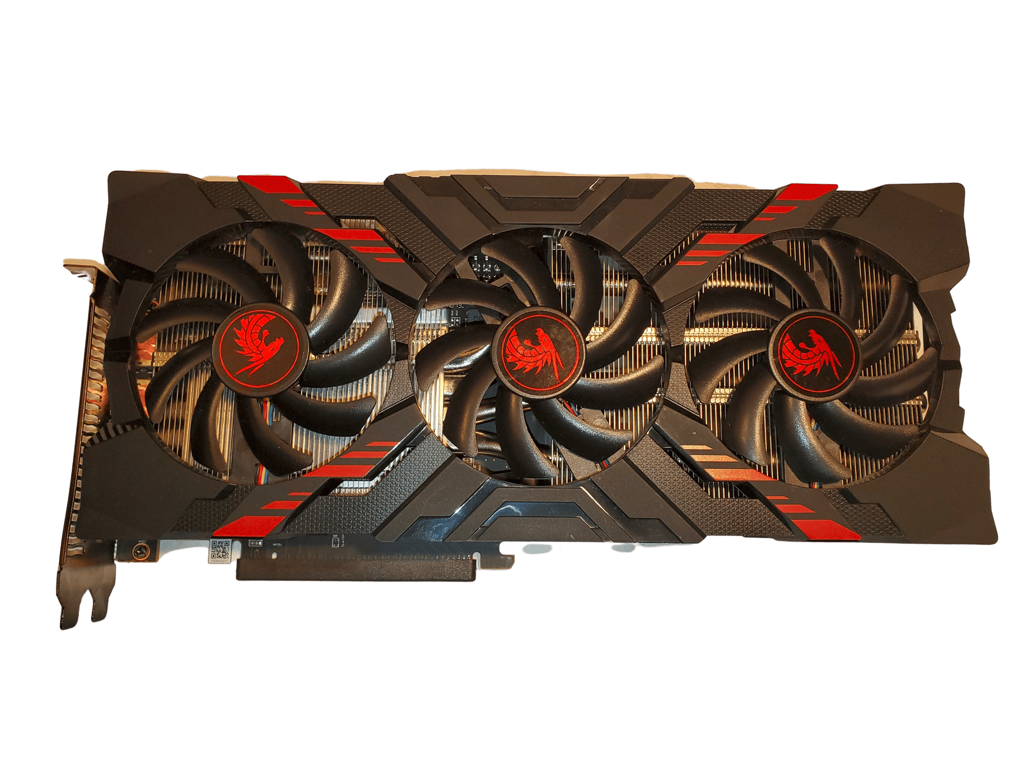 PowerColor Red Dragon OC AMD RX Vega 56 8Gb HBM2 Graphics Card - Very Good Condition