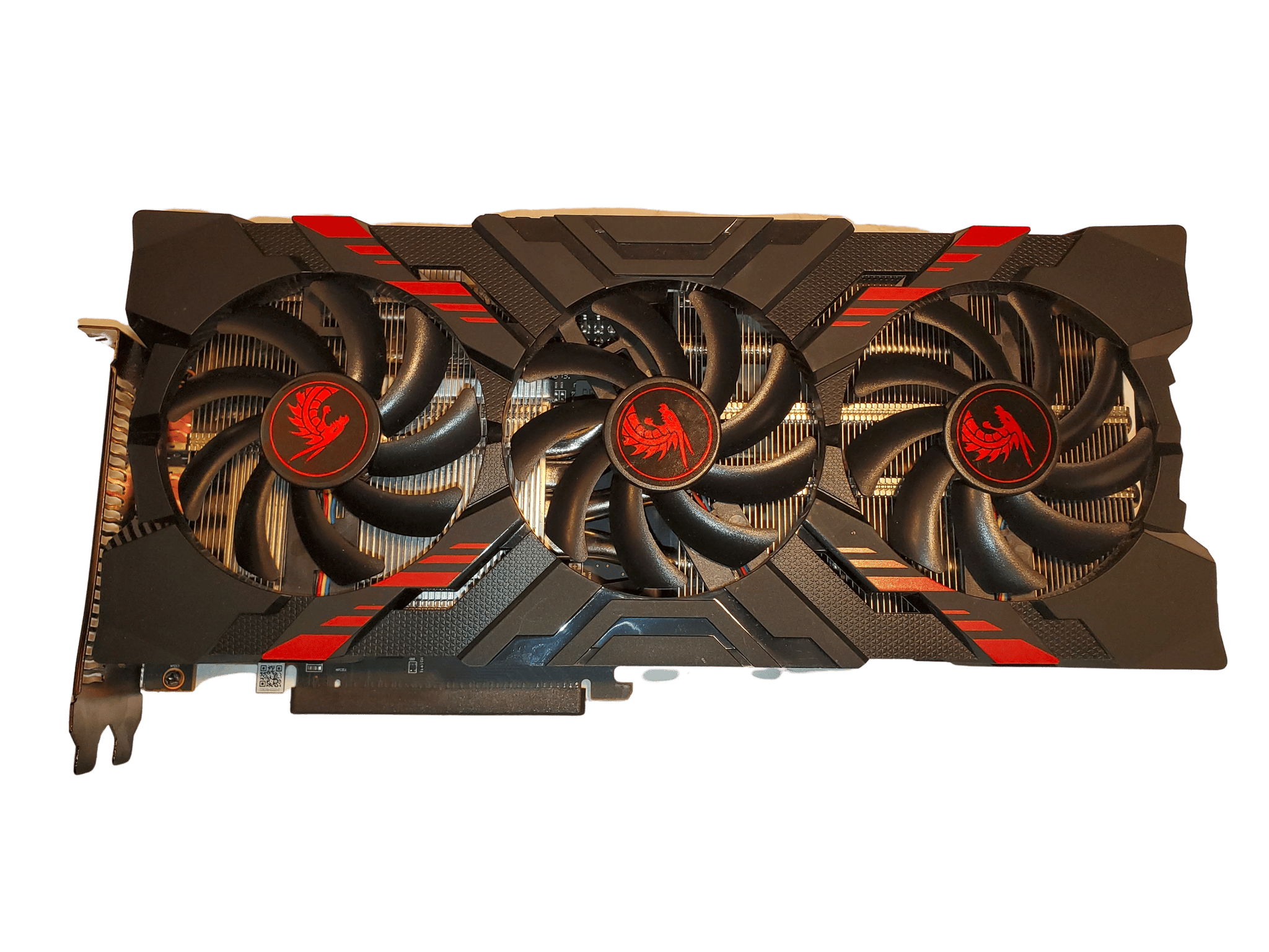 PowerColor Red Dragon OC AMD RX Vega 56 8Gb HBM2 Graphics Card - Very Good Condition