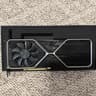 NVIDIA GeForce RTX 3080 Founders Edition 10GB GDDR6X Graphics Card -...