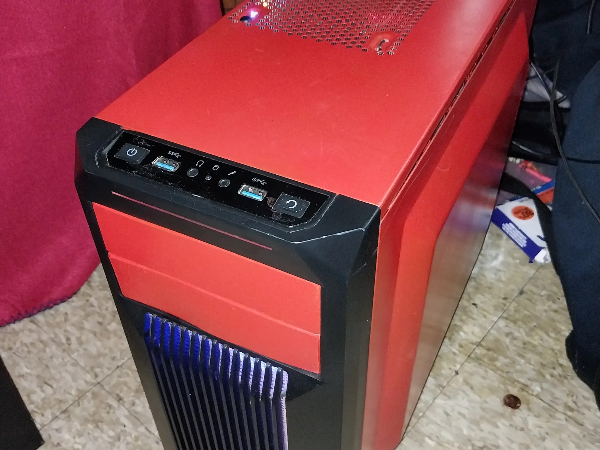 Ryzen 5 Gaming PC