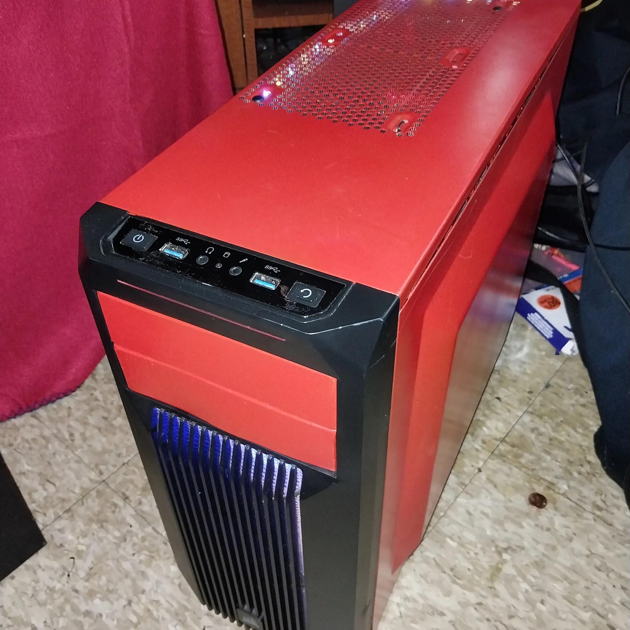 Ryzen 5 Gaming PC