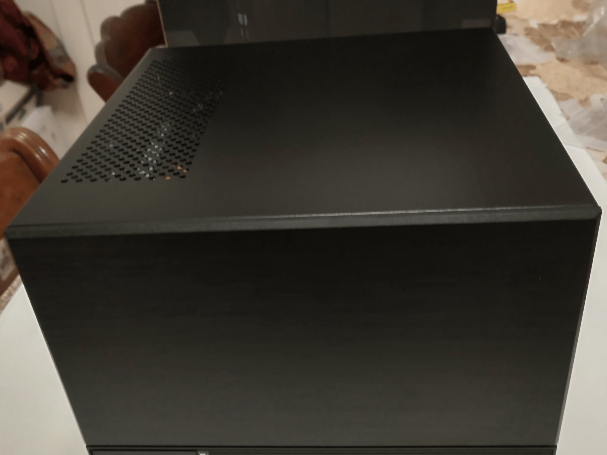 ASRock Deskmeet SFF PC, Ryzen 5 4650G, PNY GTX 1660, 16GB Corsair RAM, 500GB Nvme, 960GB SATA SSD