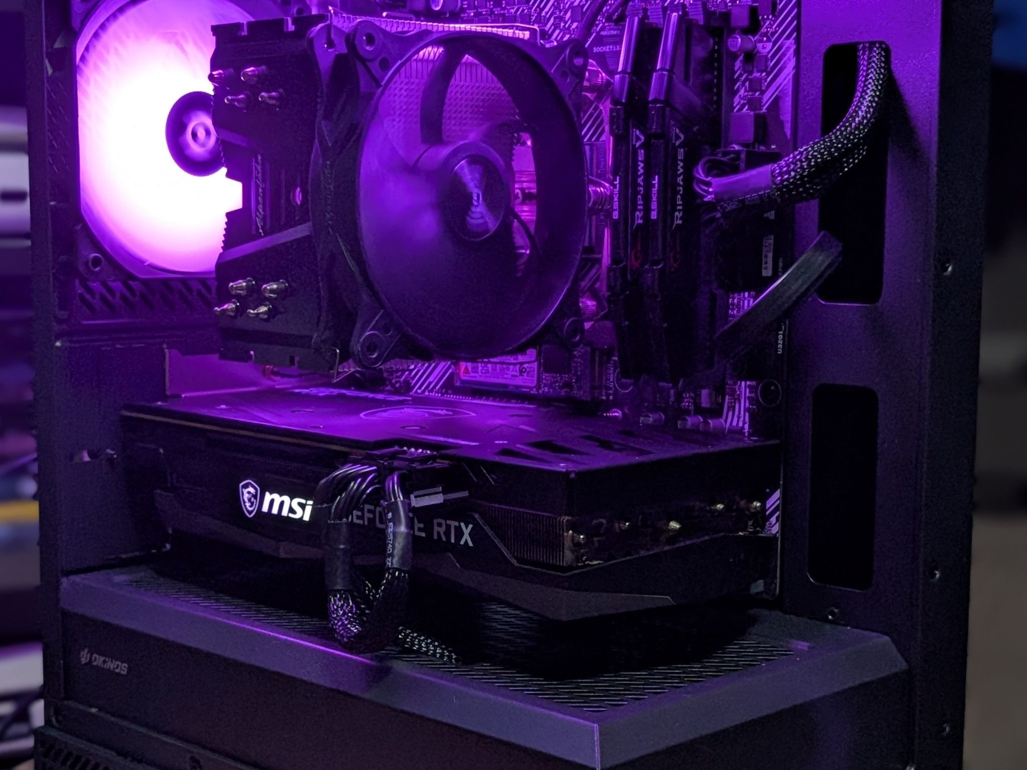 Ryzen 5 5600x | RTX 3060 Ti Gaming PC