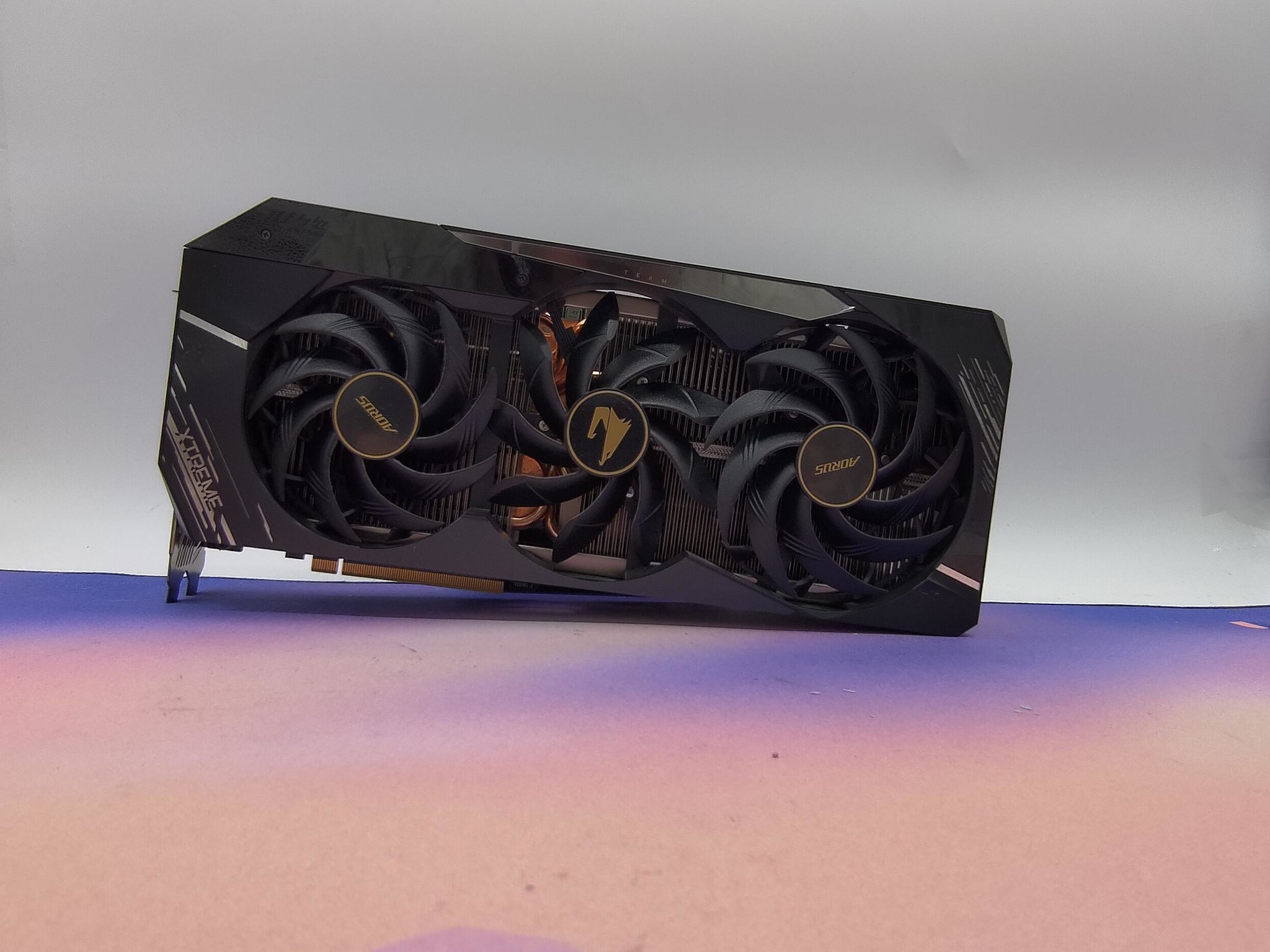 Gigabyte Aorus Xtreme RTX 3080Ti