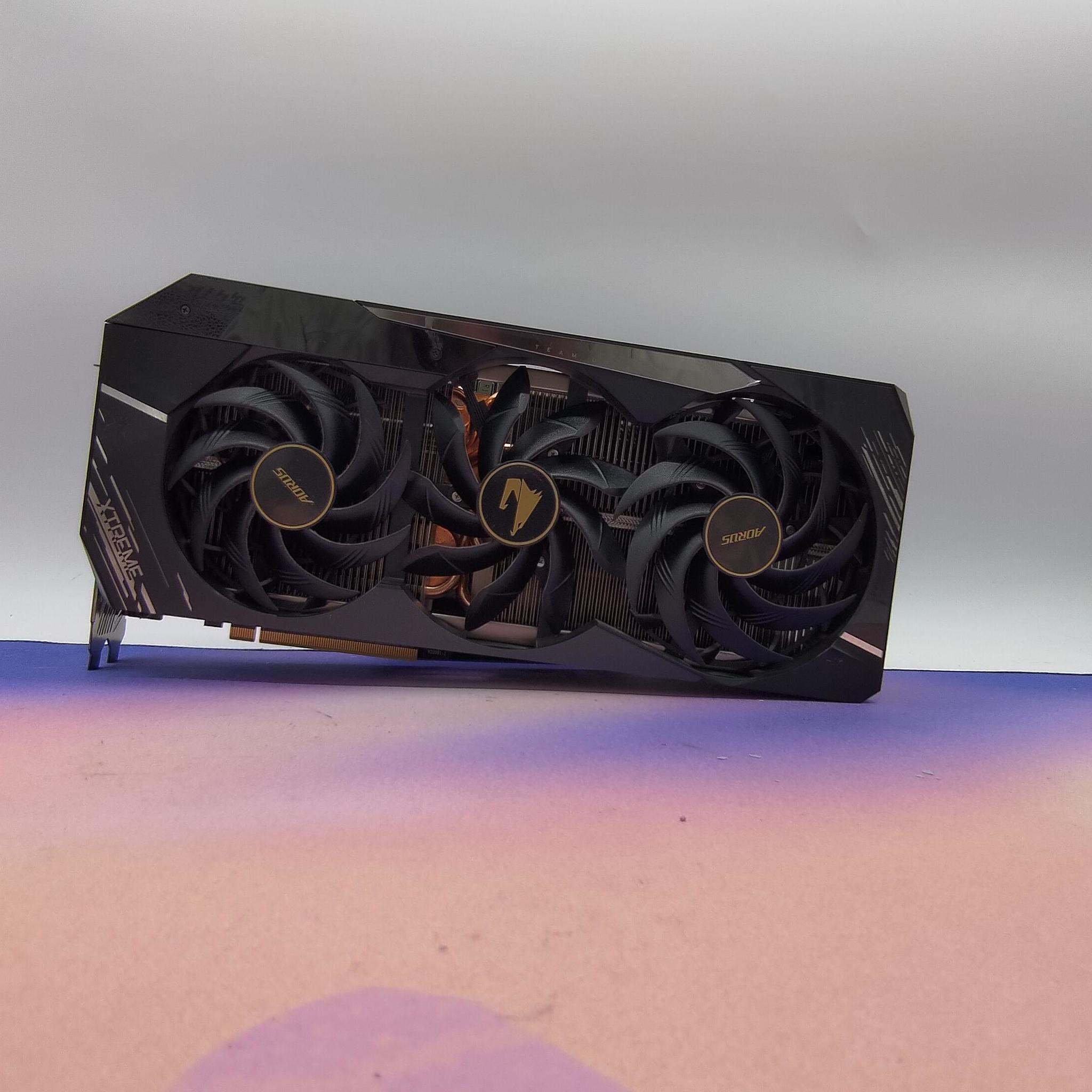 Gigabyte Aorus Xtreme RTX 3080Ti