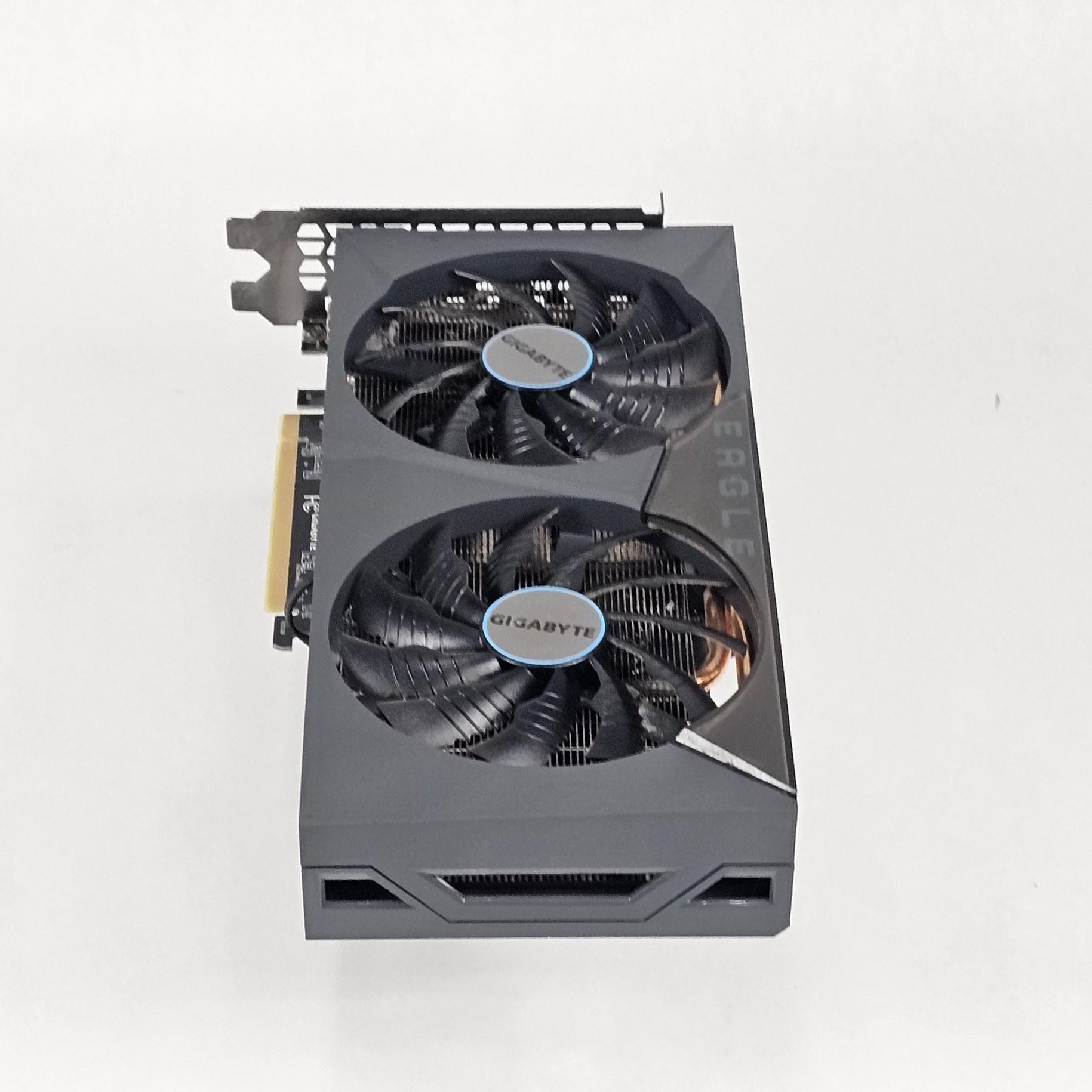 RTX 3060 Ti Gigabyte EAGLE 8GB