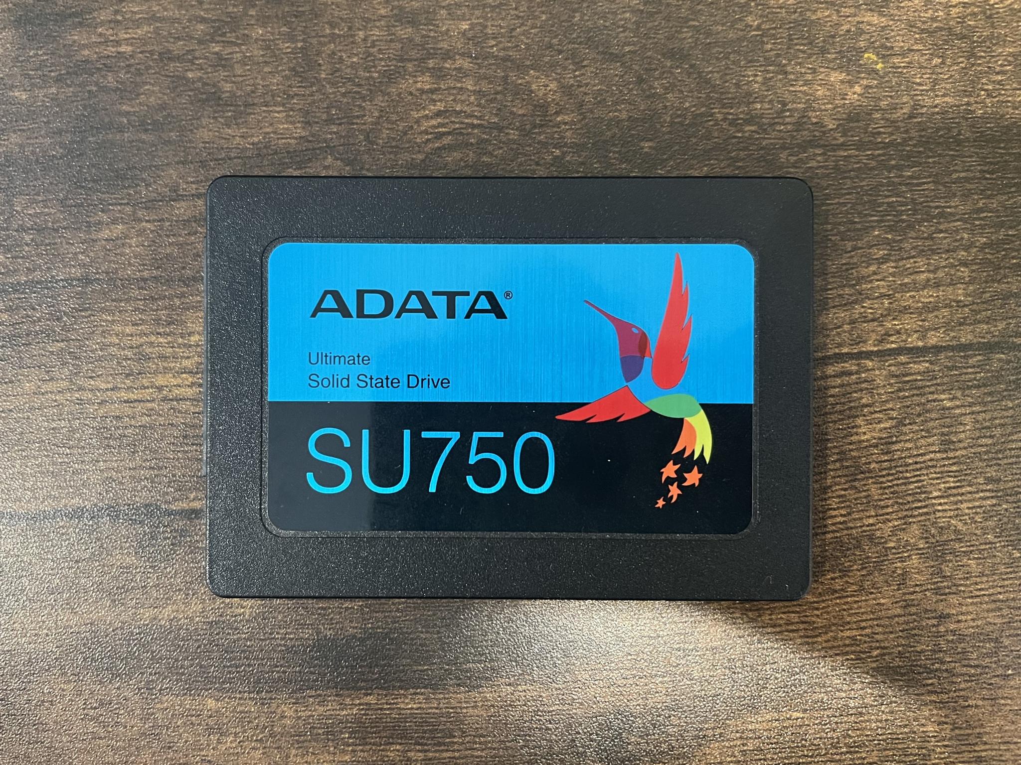 ADATA Ultimate SU750 1TB - Image 1