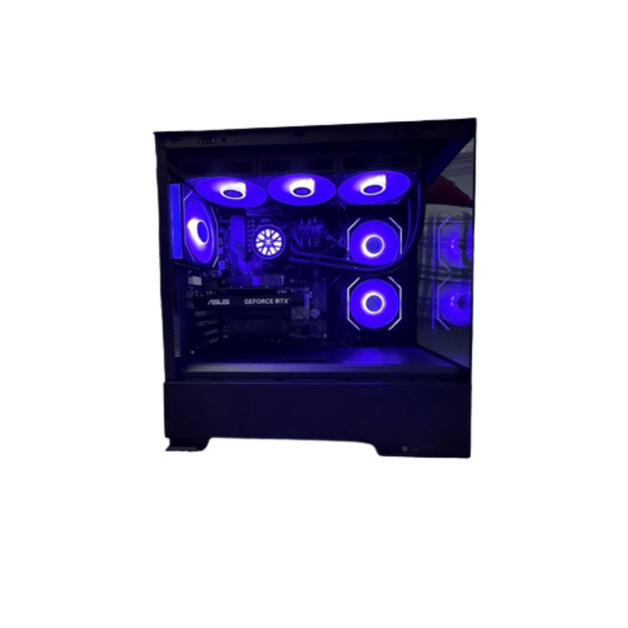 Custom Gaming PC - Ryzen 5 5500, 1TB NVMe SSD, 16GB ddr4 RAM, Nvidia 30 series graphics card.