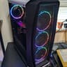 FREE SHIP|| i5-8500 6 Core, GTX 1660 SUPER 6GB, 16GB RAM, 480GB SSD, 650W PSU, Win10, RGB, WiFi
